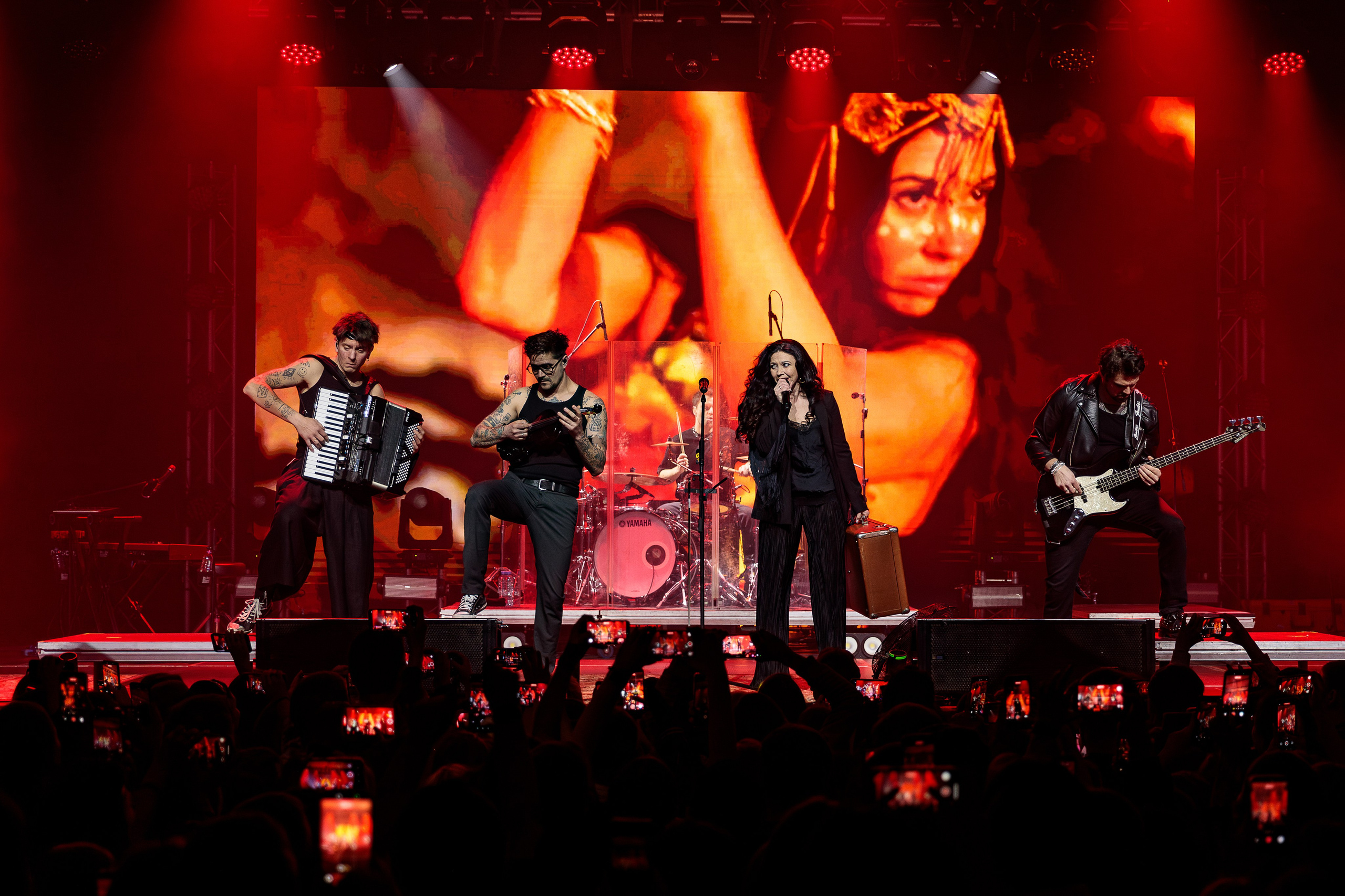 Концерт «The Hatters» Саратов 2026. Арт фотограф в Саратове, Александр Леонтьев