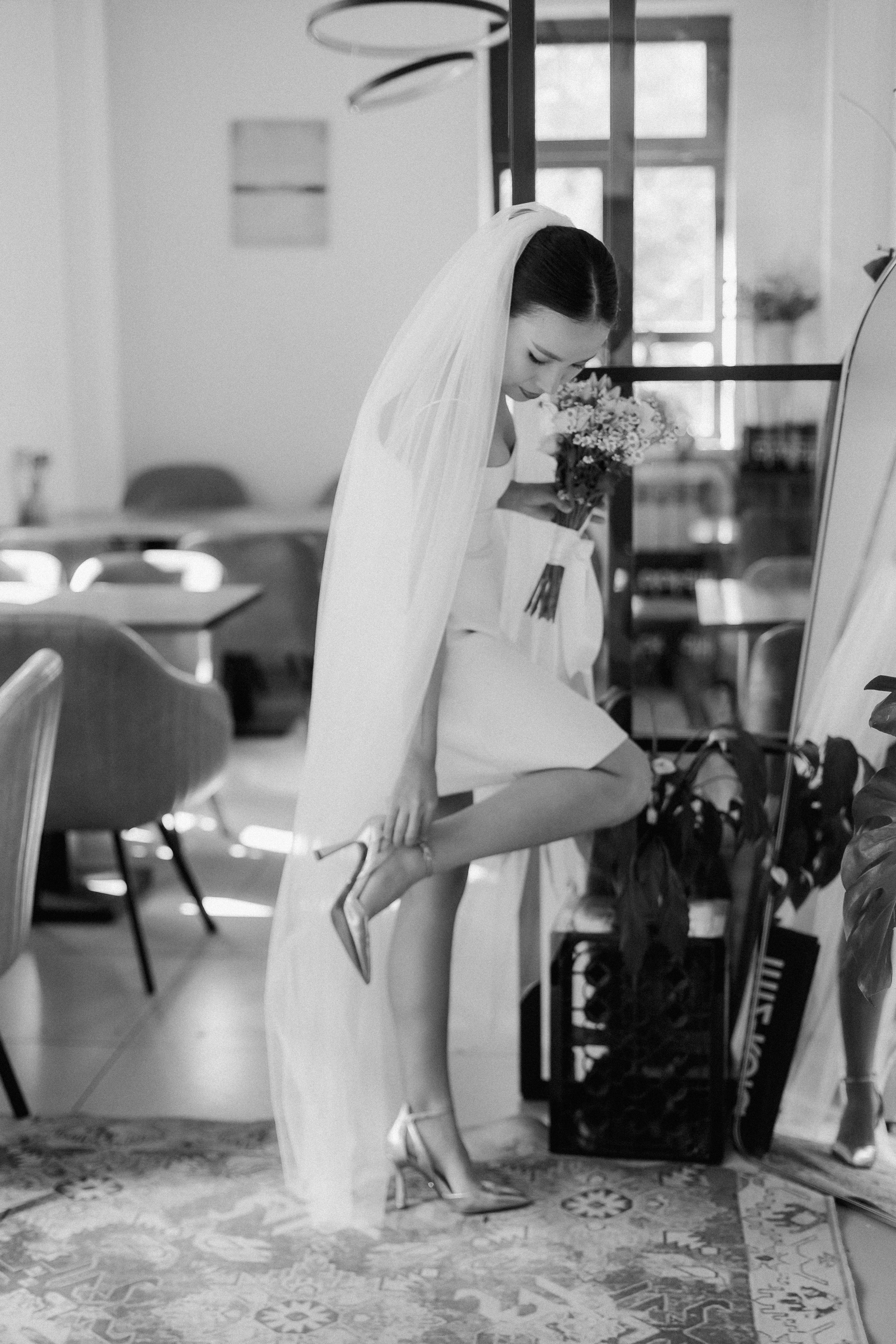 «Одним летним днём». Свадебный и семейный фотограф в Якутске — Дьулусхан Прокопьев