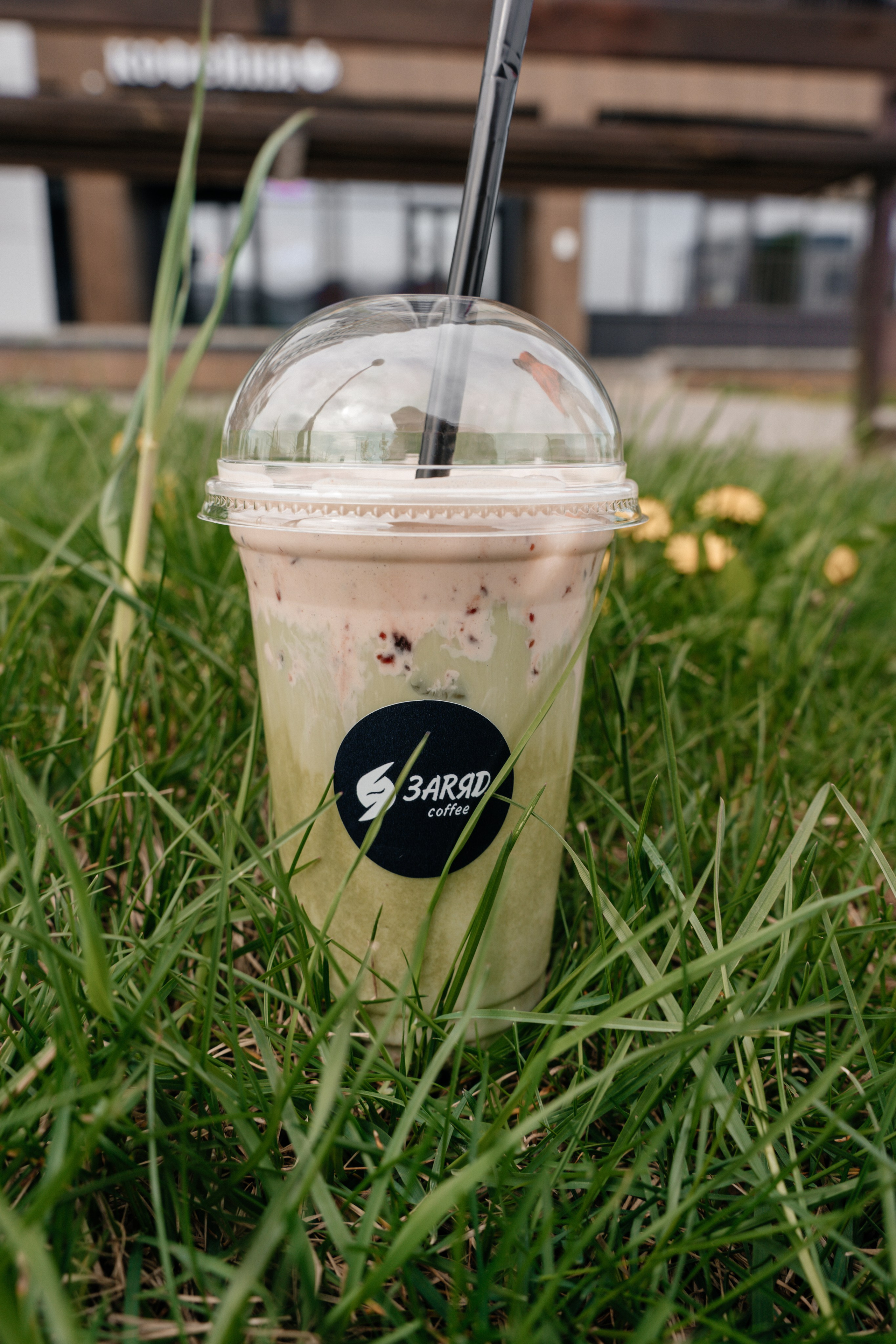 Контент- съёмка для кофейни «ЗАРЯД». Ваш семейный фотограф в Минске — Вика Трегубова