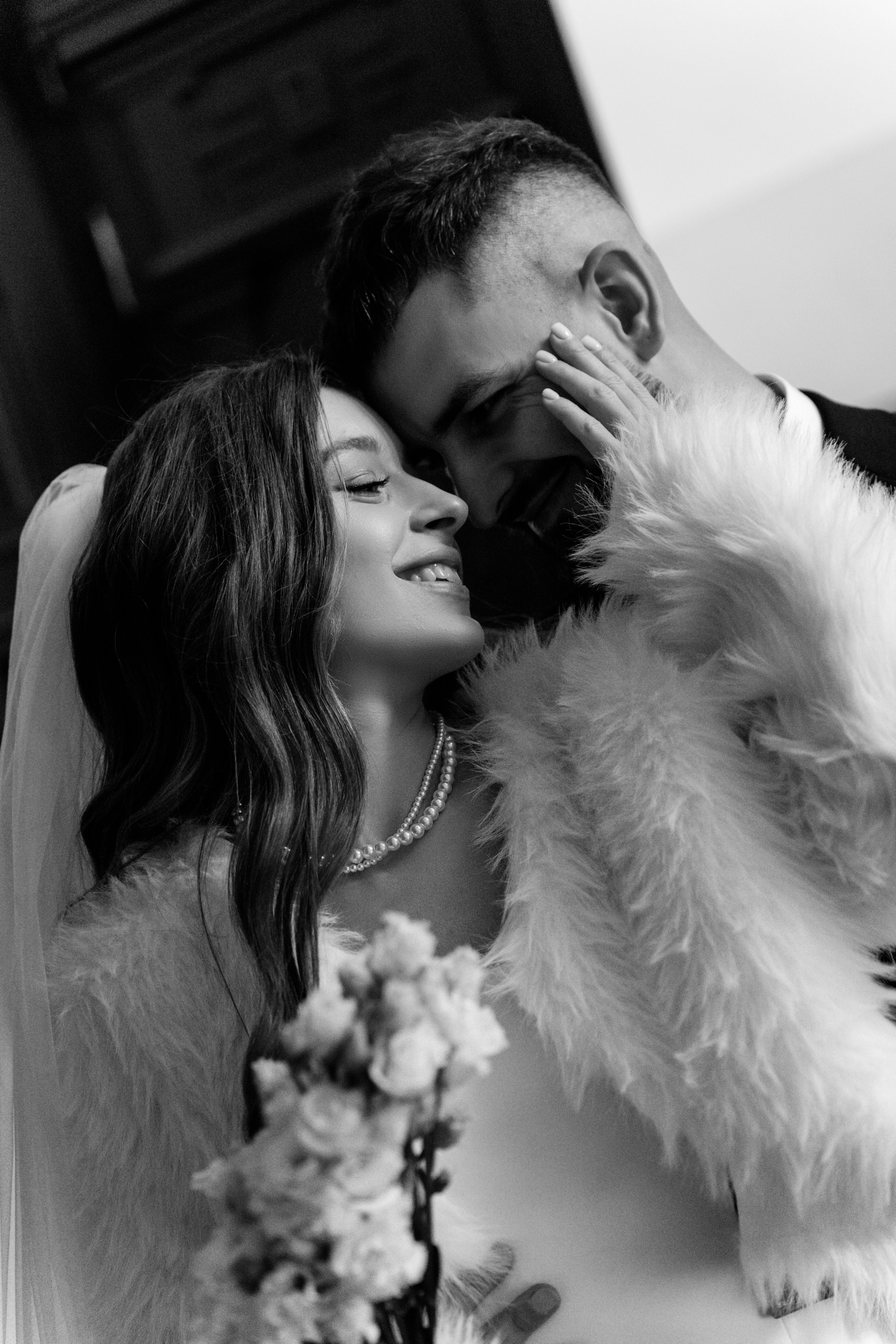 Начало большой любви. Ваш семейный фотограф в Минске — Вика Трегубова