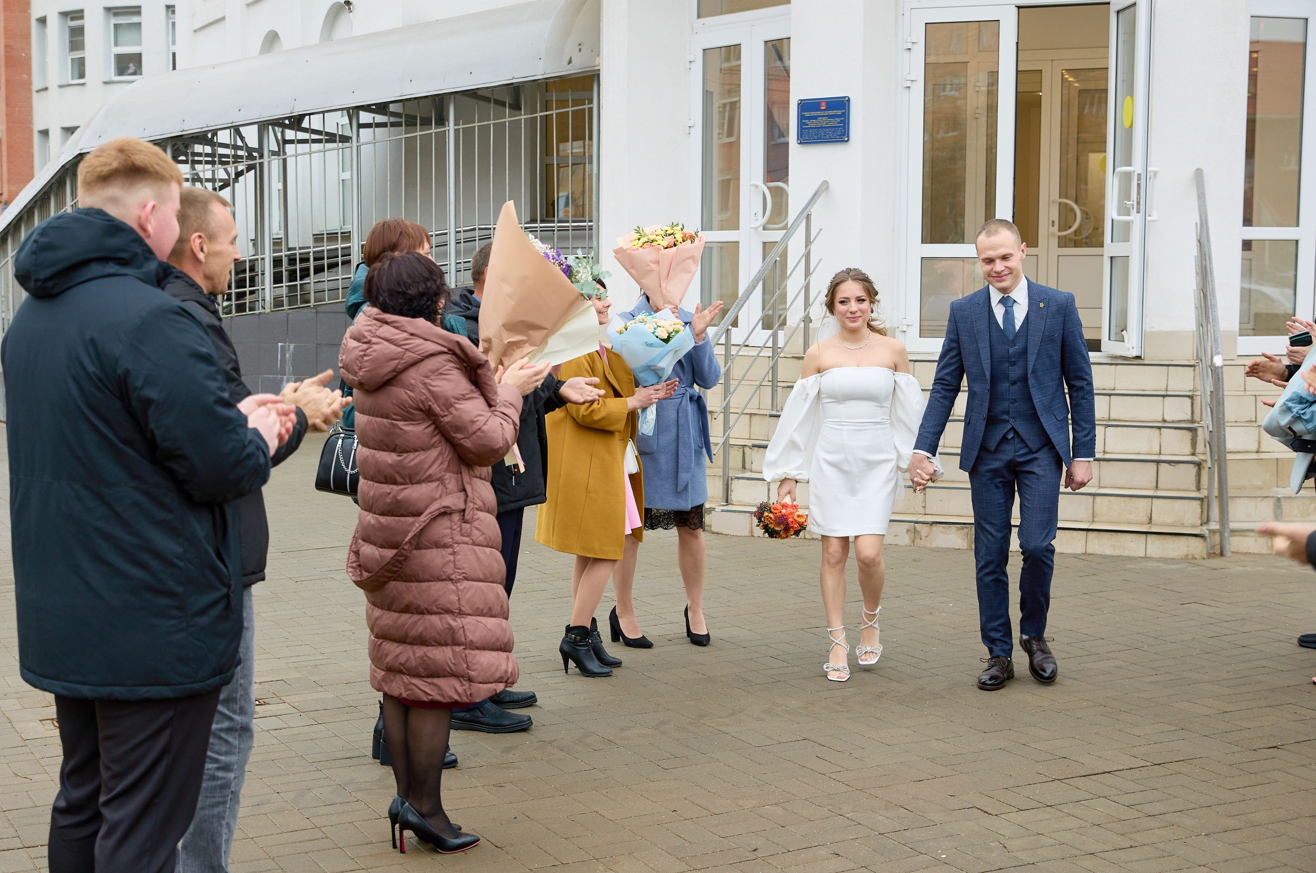 ЗАГС города Лобня