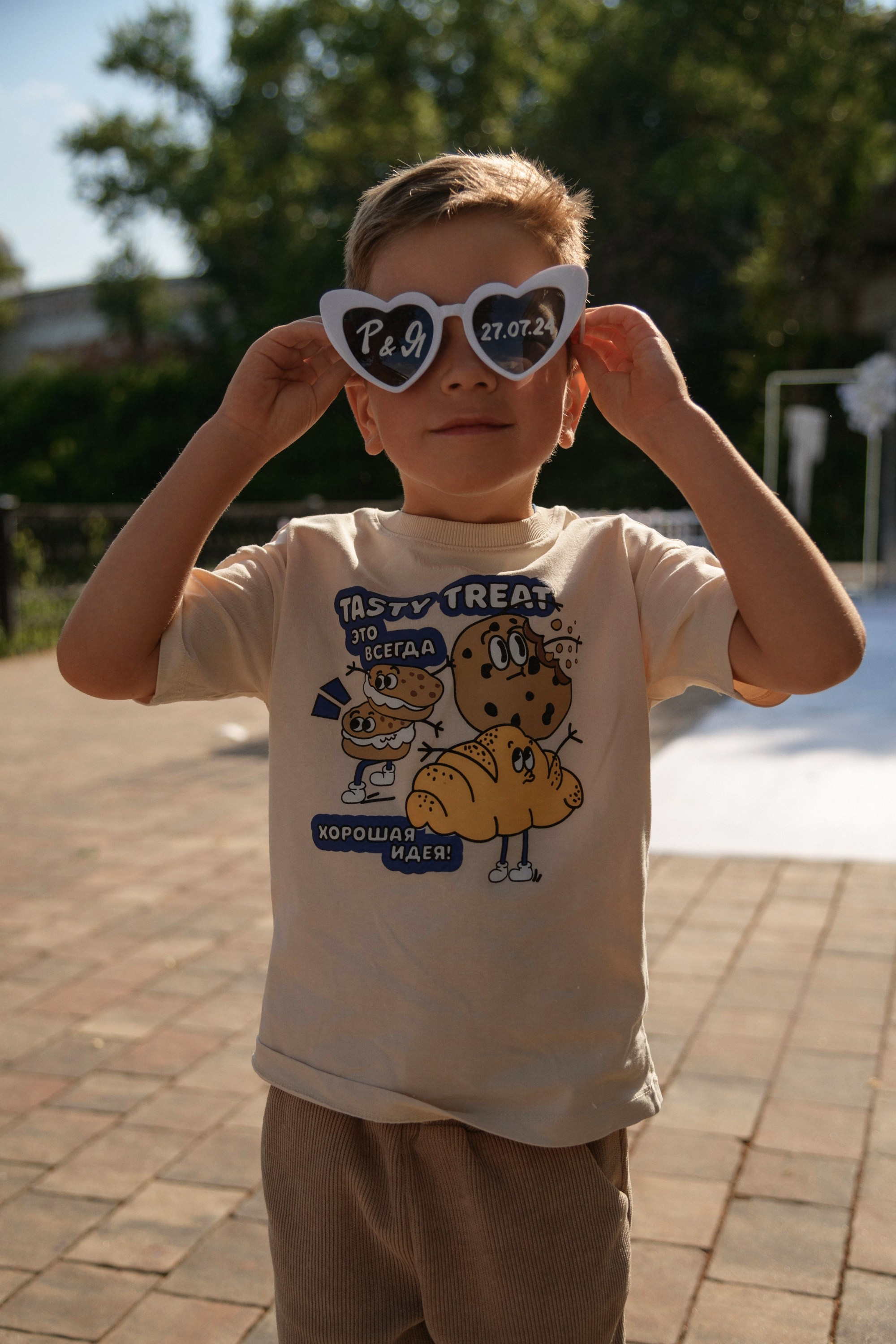 Яна и Рома. Фотограф Смоляк Алена