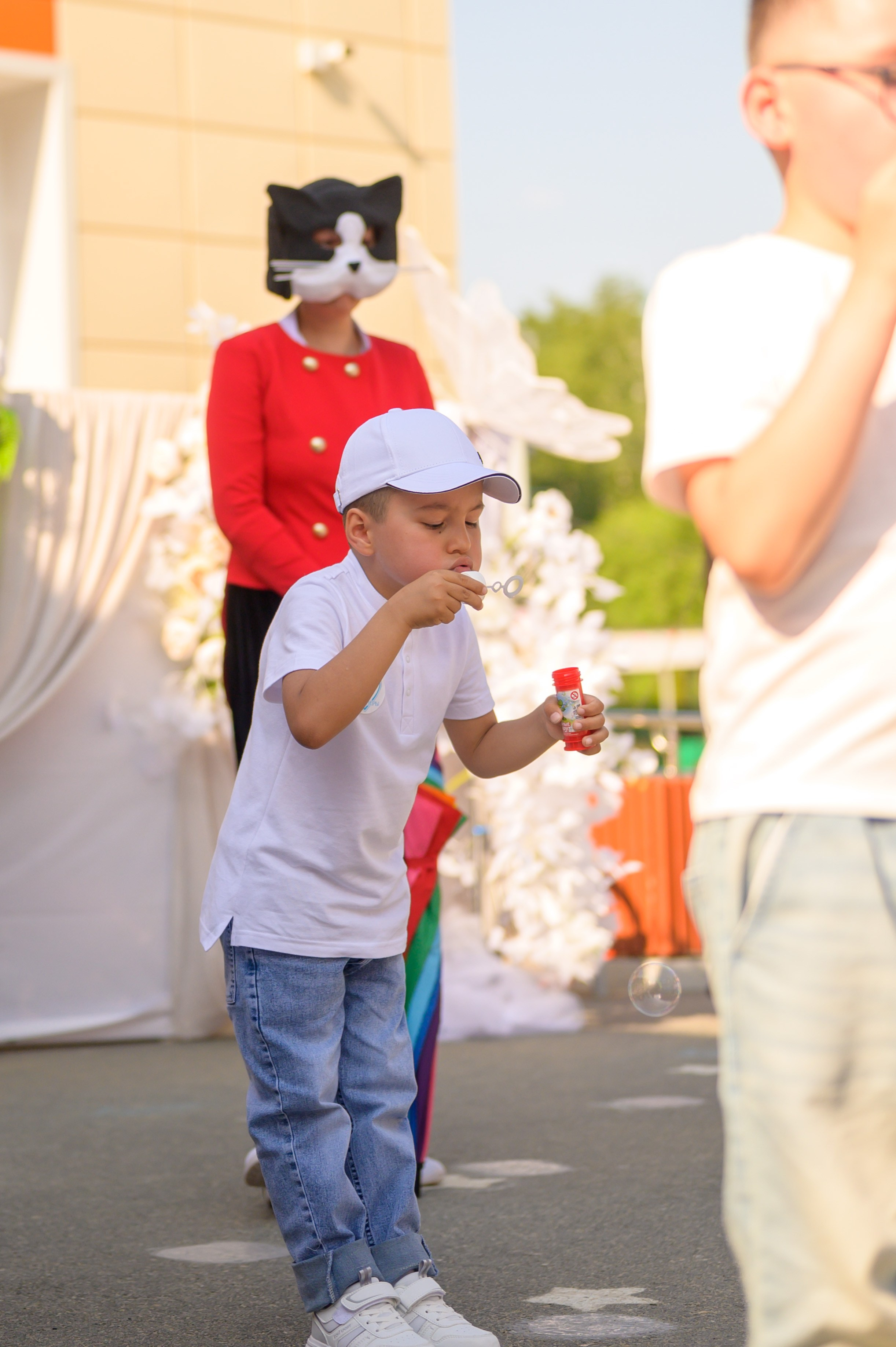 Репортаж выпускного группа «Фантазёры» 3 садик. Фотограф новорожденных, семейный детский в Тюмени Татьяна Морозова
