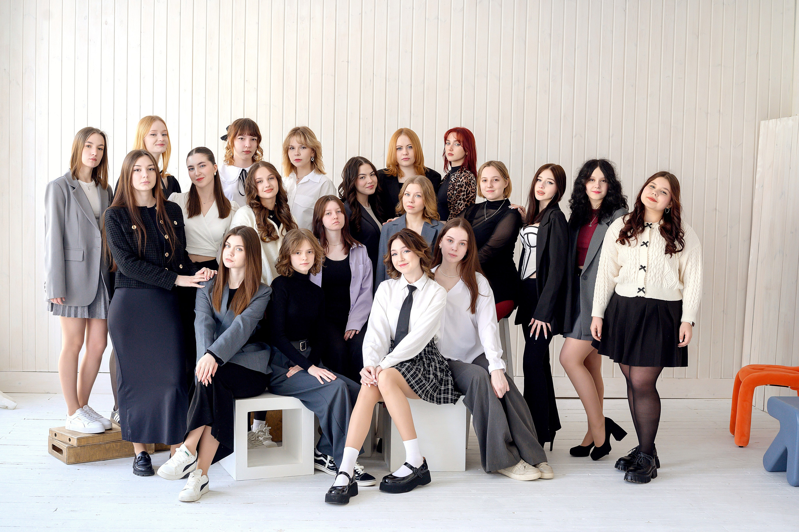 11 класс. студия. Фотограф новорожденных, семейный детский в Тюмени Татьяна Морозова