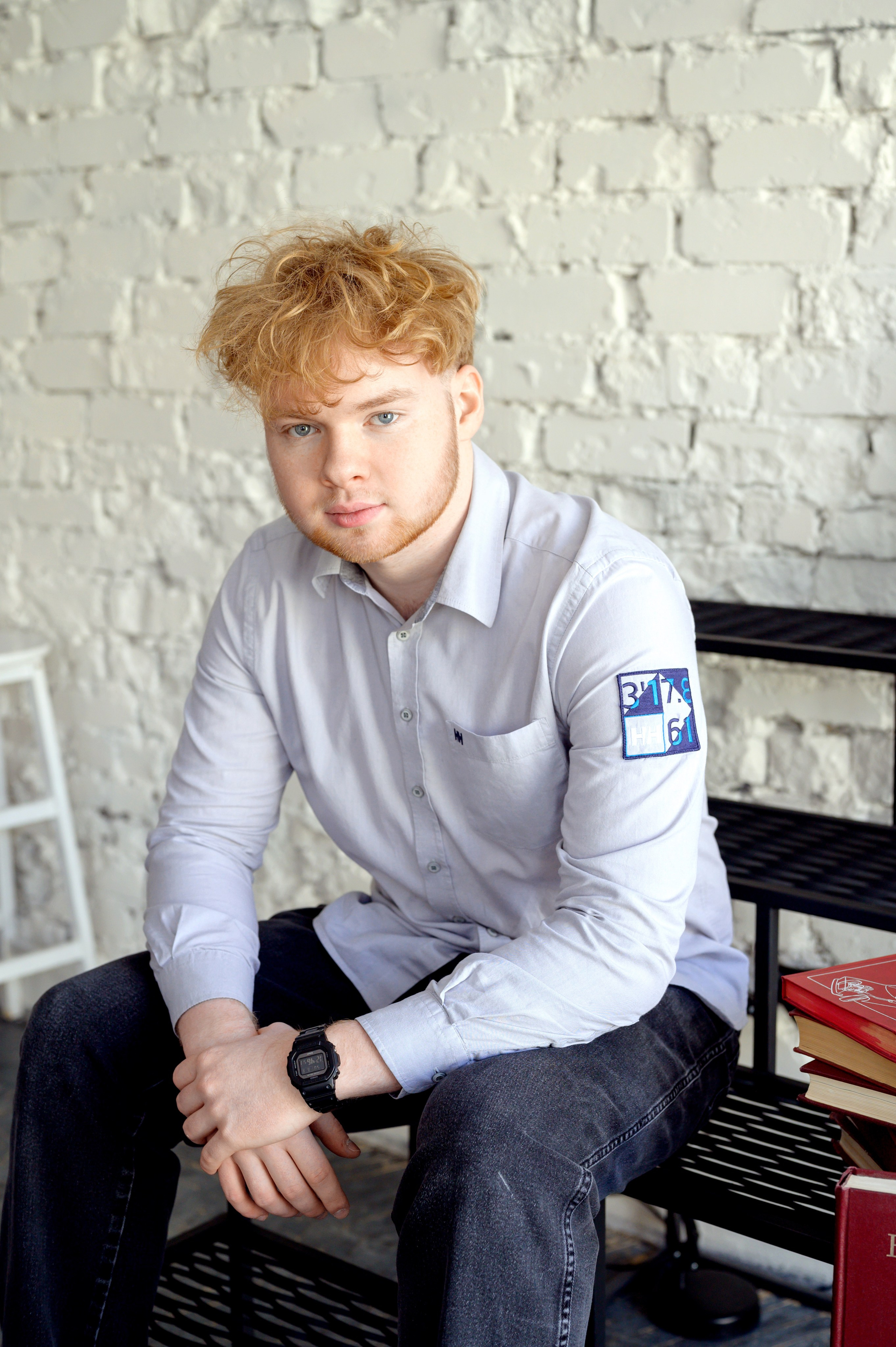 11 класс. студия. Фотограф новорожденных, семейный детский в Тюмени Татьяна Морозова