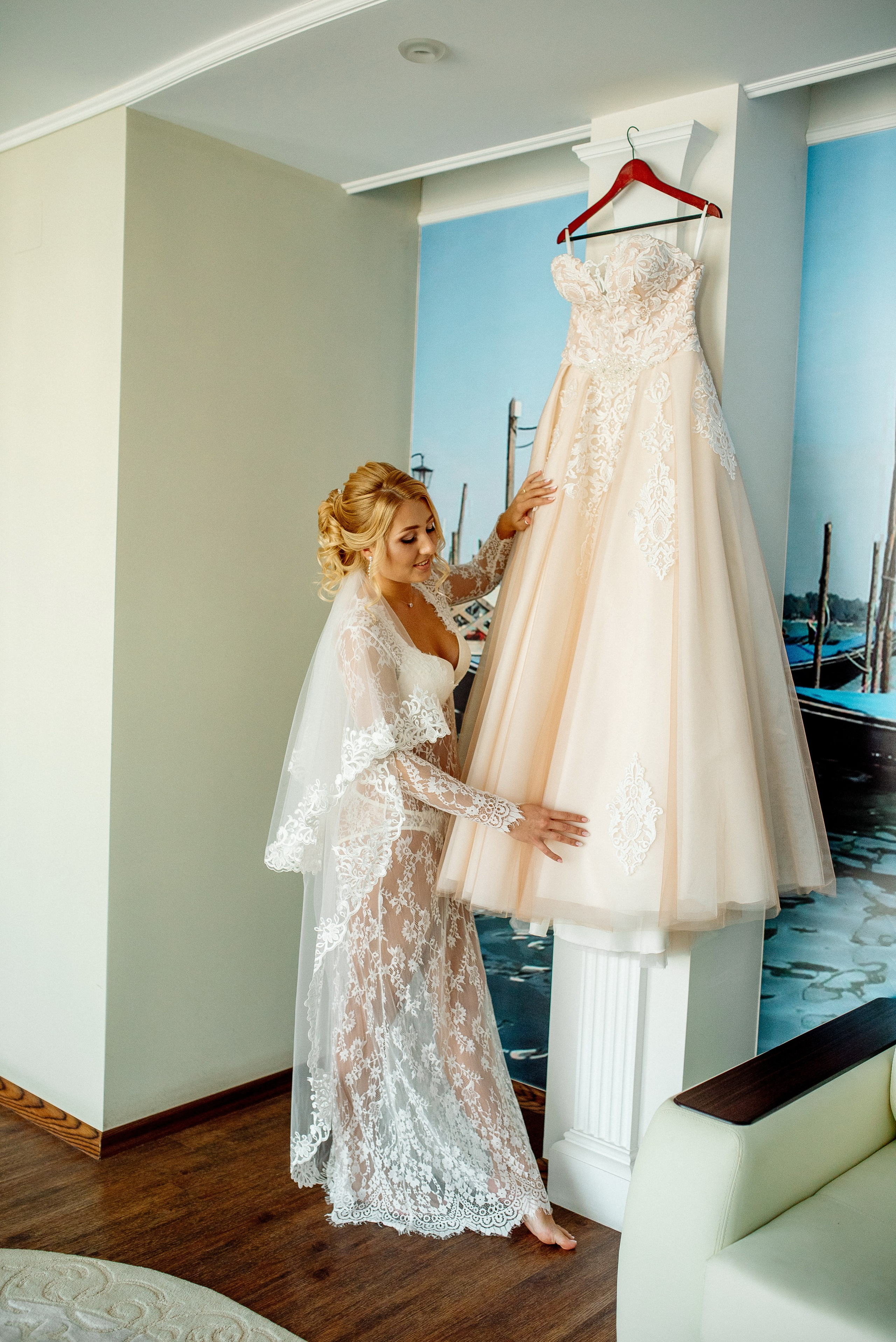 Свадьба Леры и Димы. Фотограф Мария Стрелкова