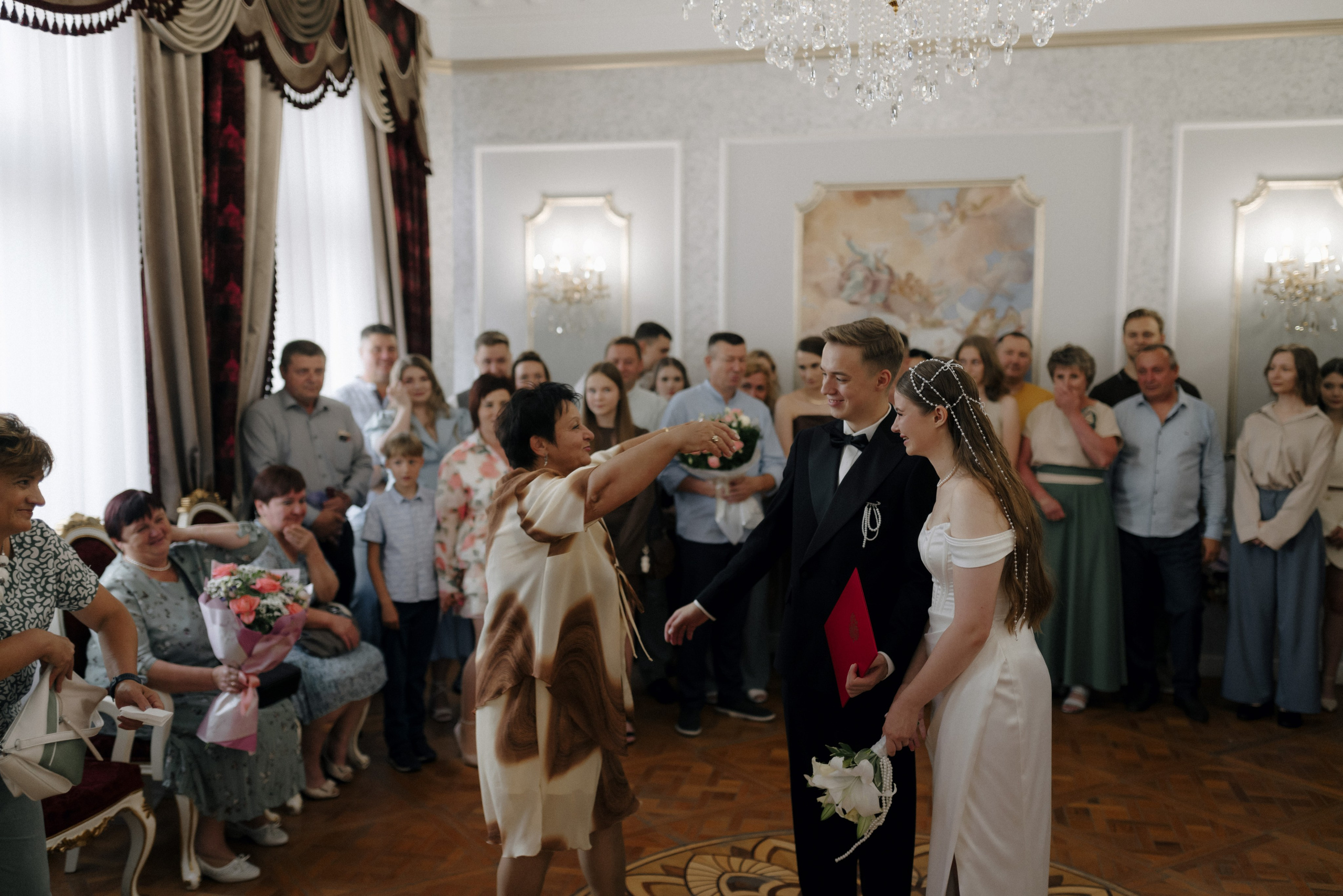 Влад & Ксения. Семейный и свадебный фотограф в Москве и Калуге Рослова Анастасия