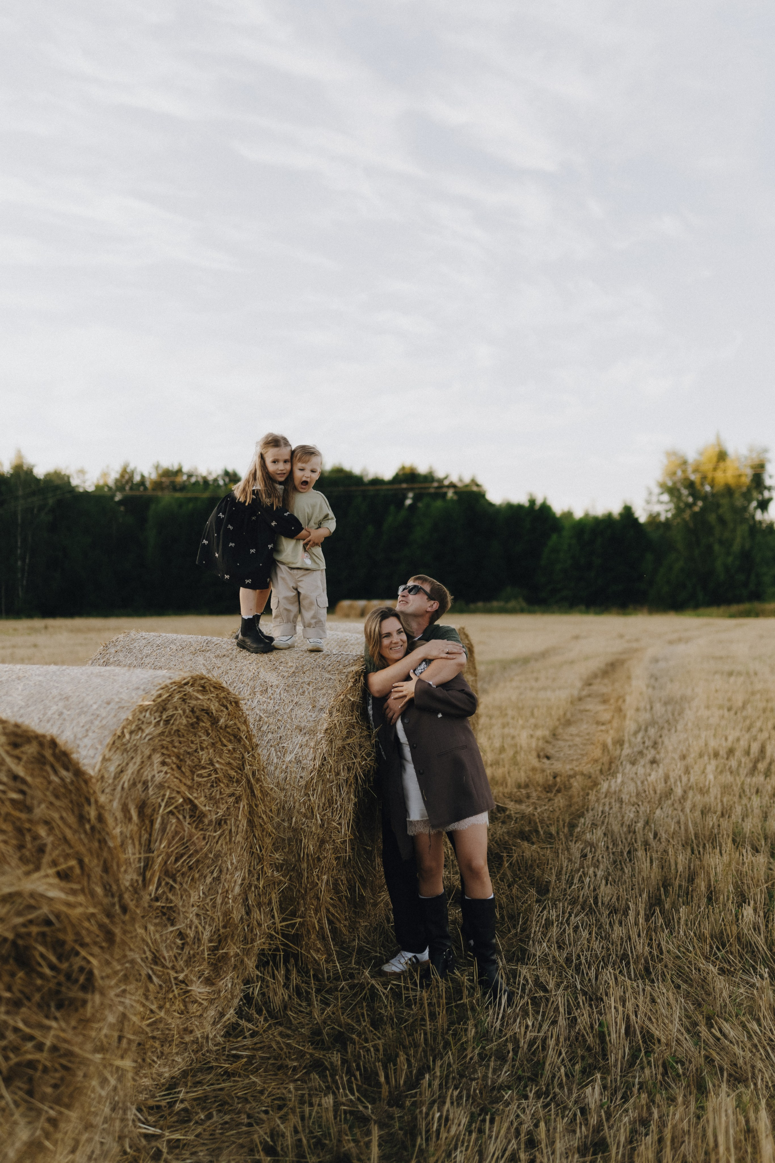 Семейные истории. Семейный и свадебный фотограф в Москве и Калуге Рослова Анастасия