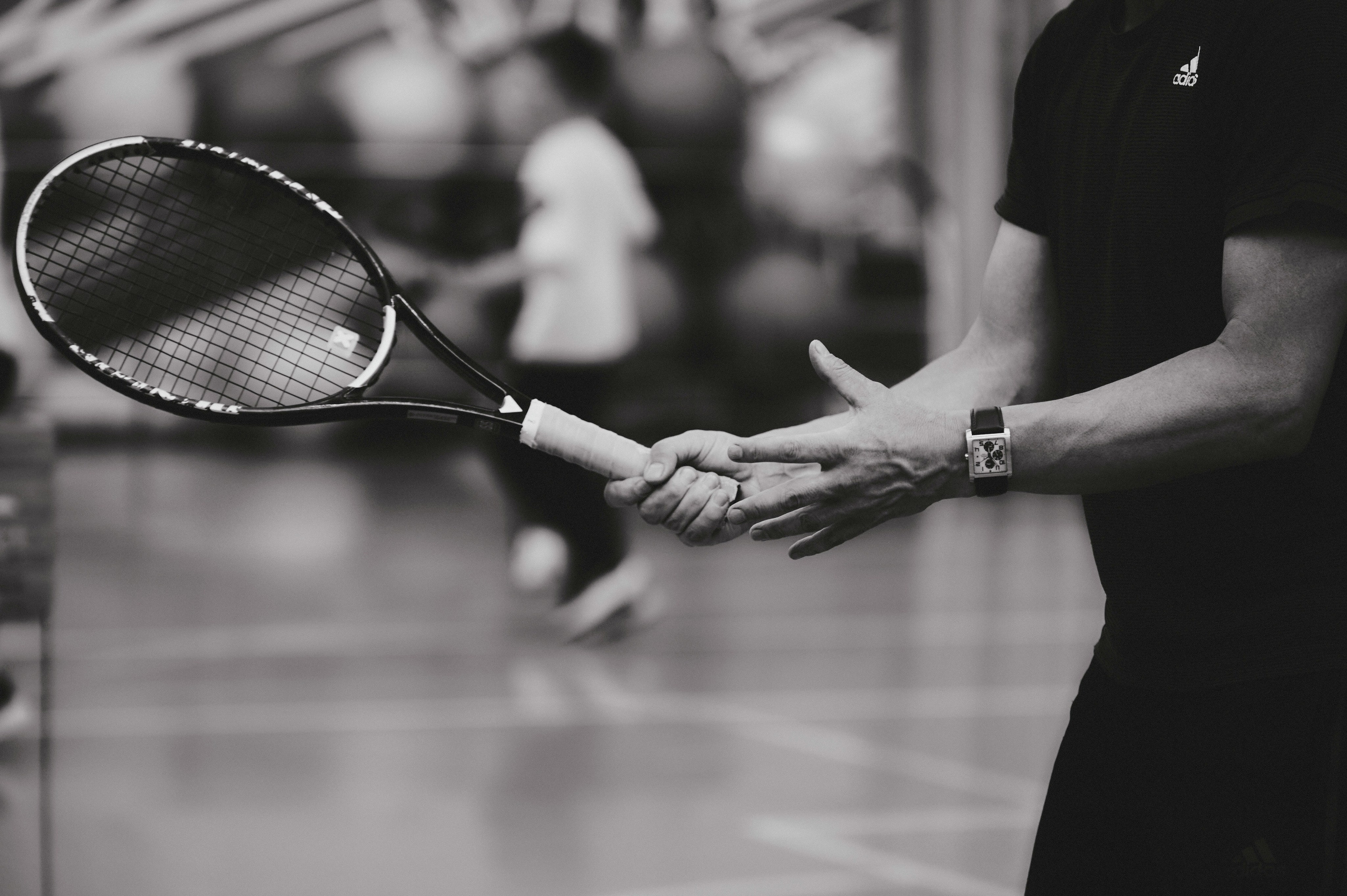 МК по теннису. Ваш мультижанровый фотограф Александр Белов