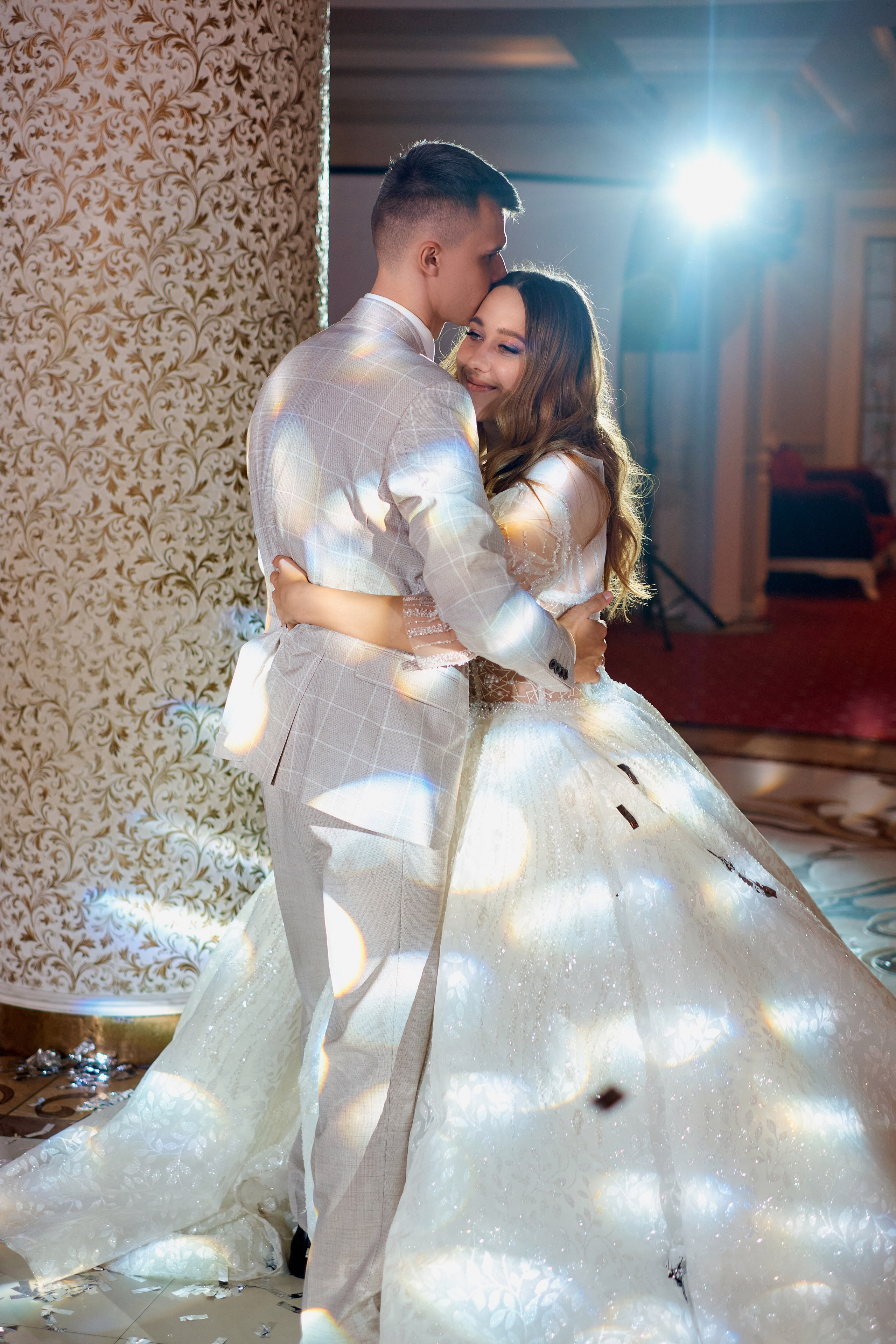 Даниил и Кристина. Фотограф Таганрог Анна Трайжон