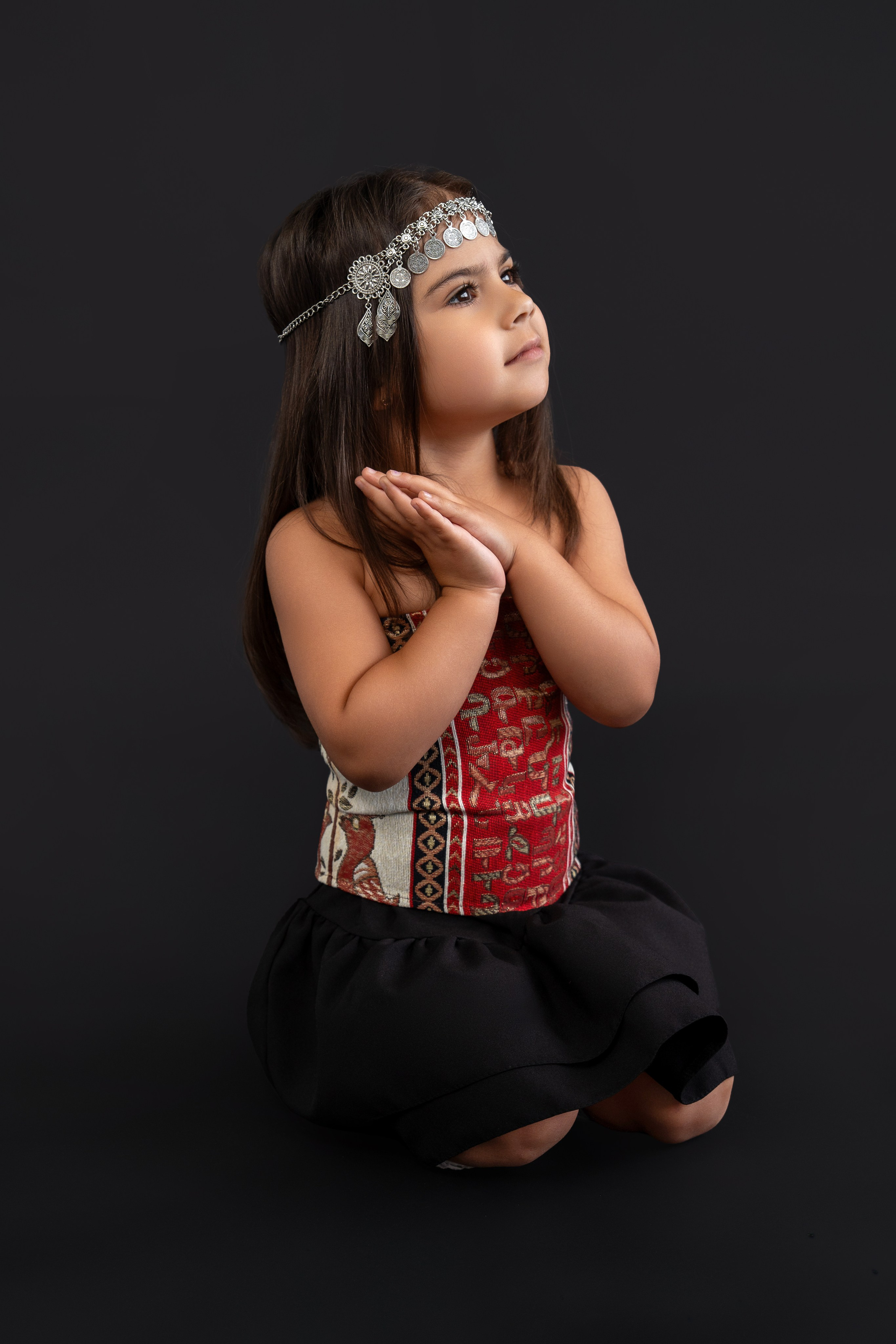 В студии. Семейный и детский фотограф в Селенгинске Екатерина Чупрова