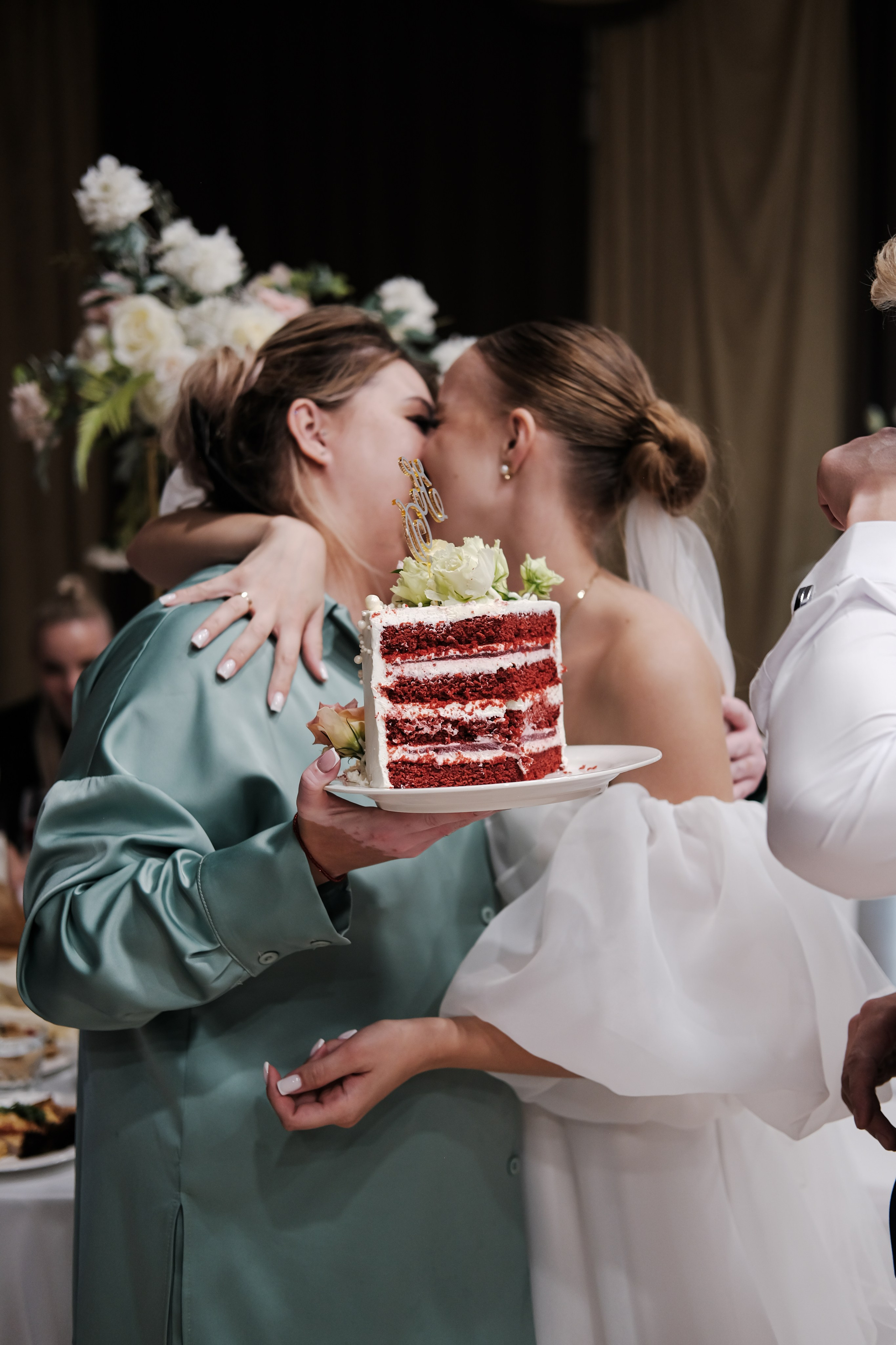 Дарья и Костя. Свадебный фотограф Челябинск