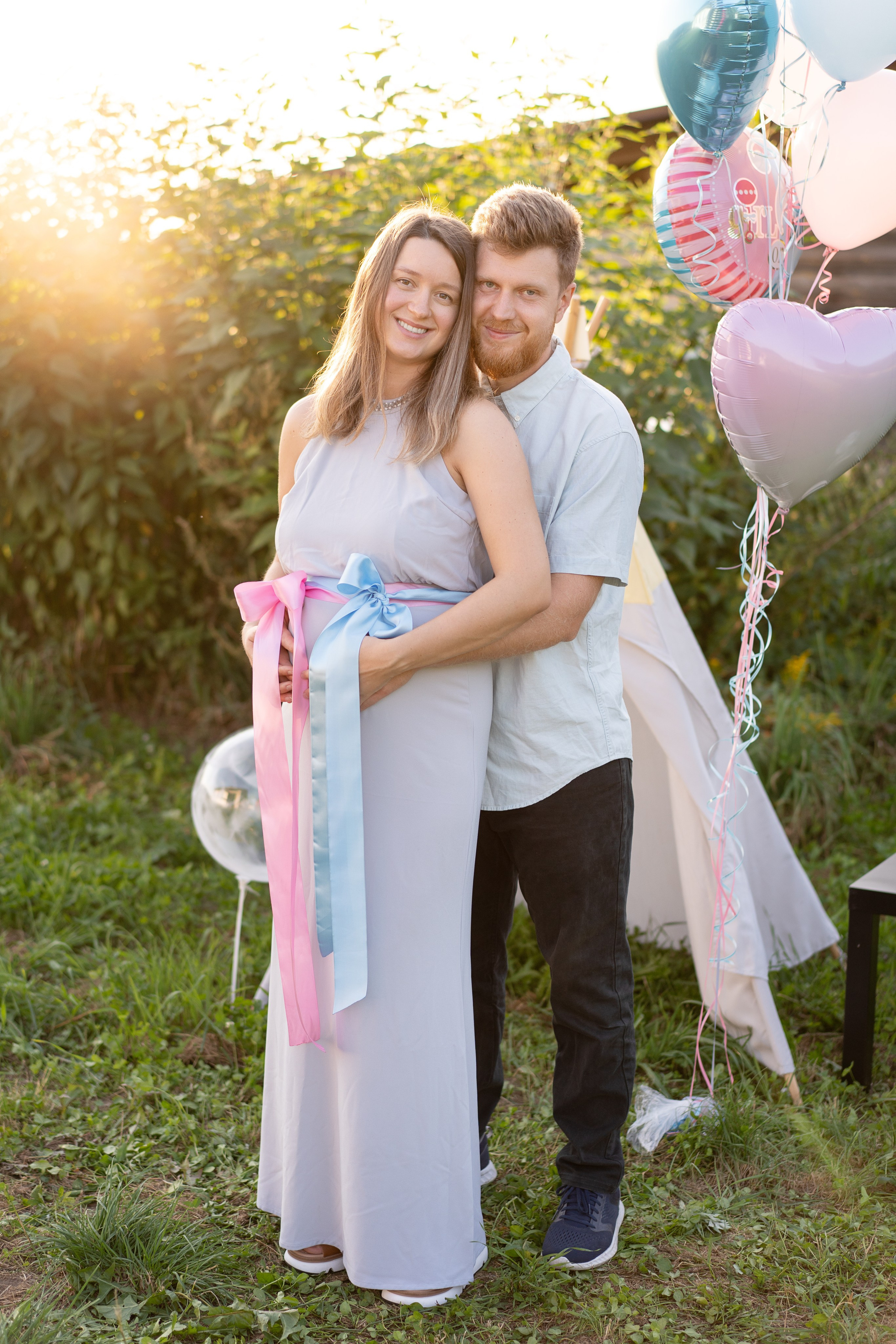 GenderParty. Семейный и свадебный фотограф Минск, Беларусь Анна Орловская