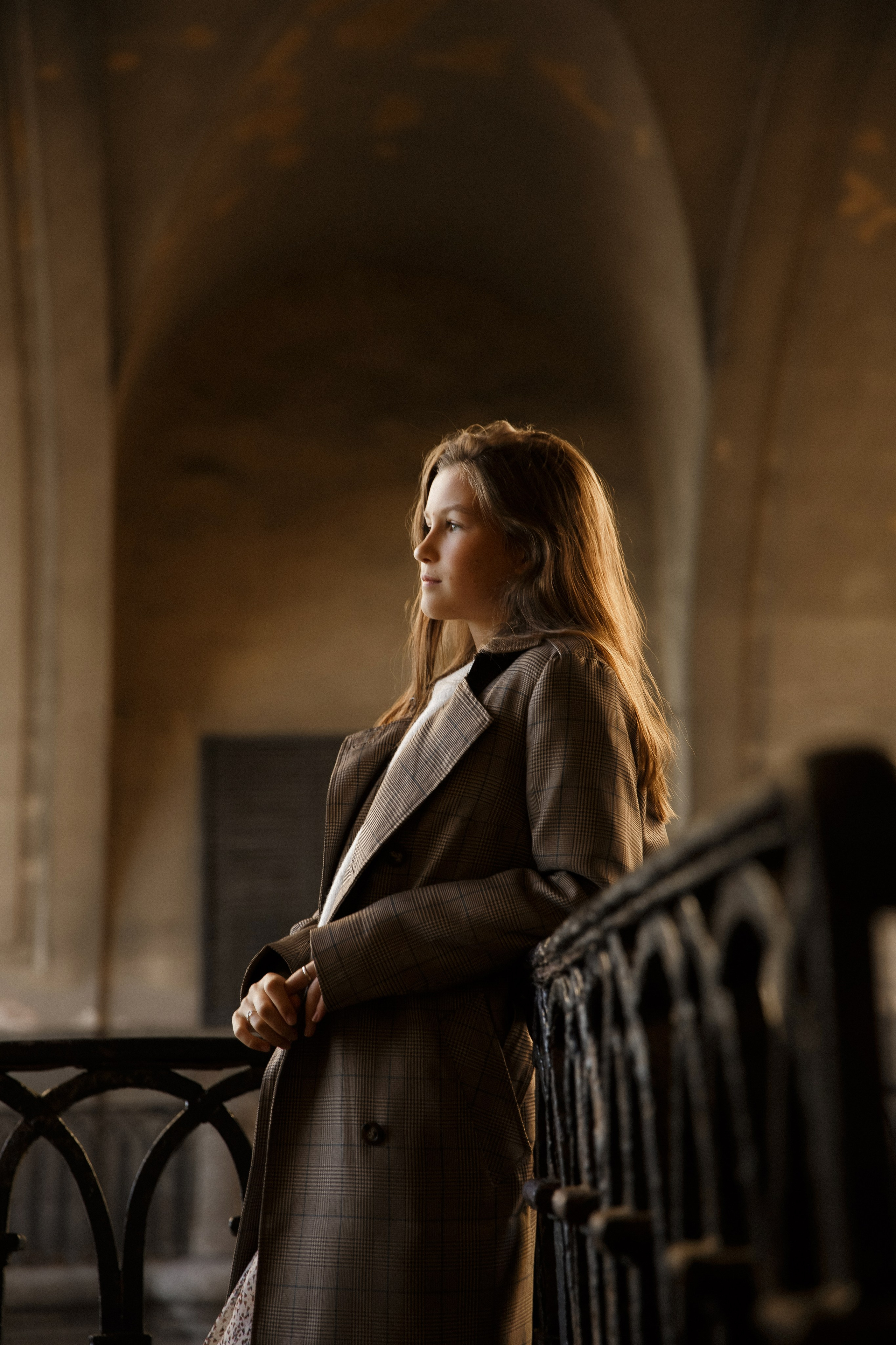 Прогулки по городу. Портретный фотограф Санкт-Петербург Москва Андронова Юлия