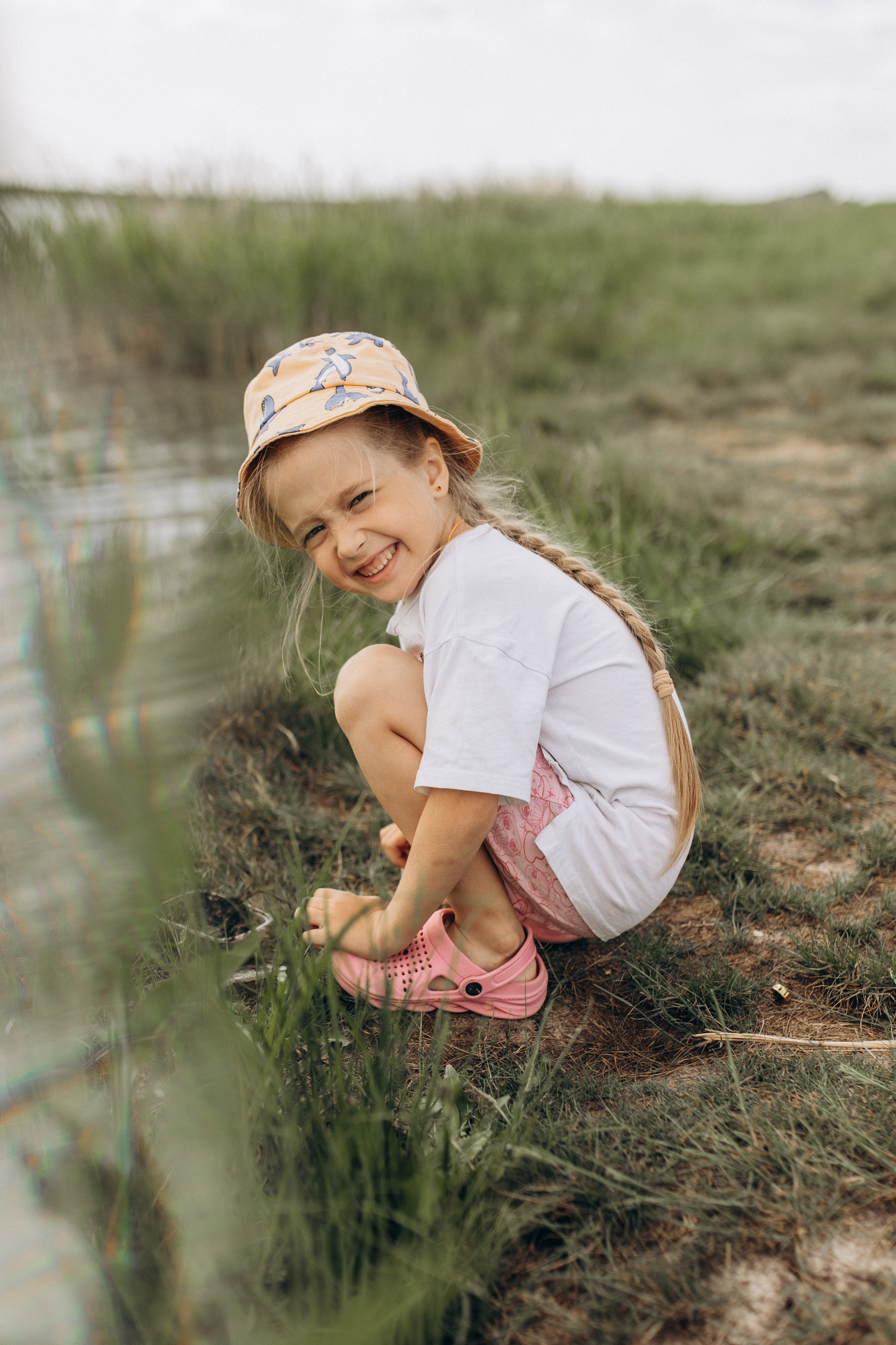 Семейная рыбалка. Семейный фотограф lifestyle в Новосибирске Елена Шпилевая