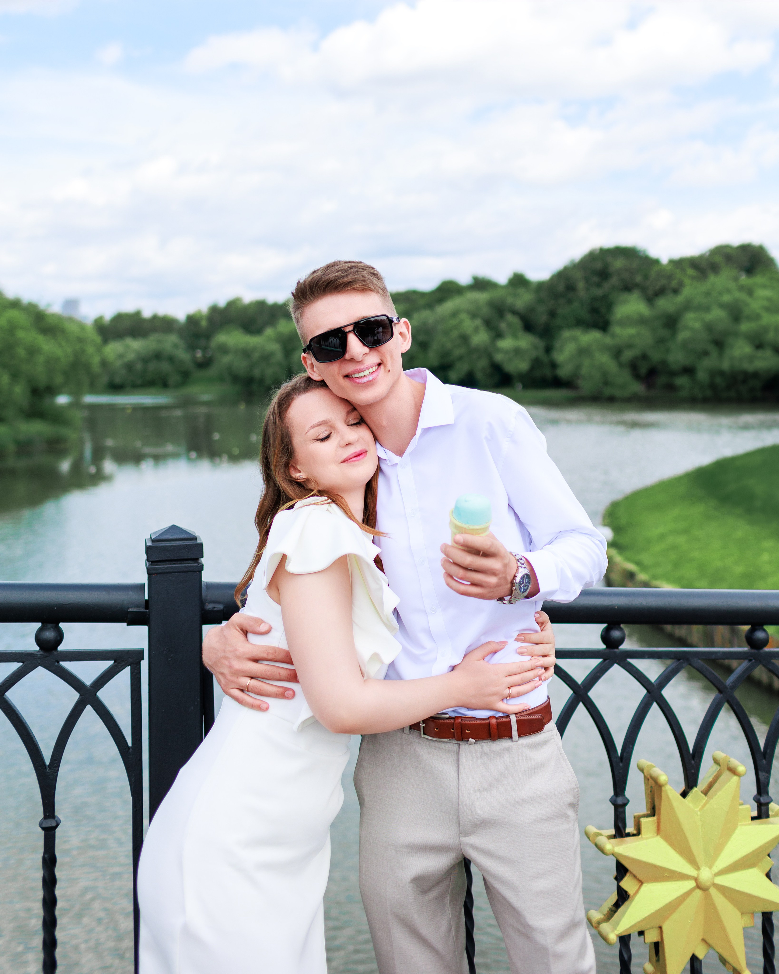 Свадьба Евгения и Софьи. Семейный и детский фотограф в Москве Юлия