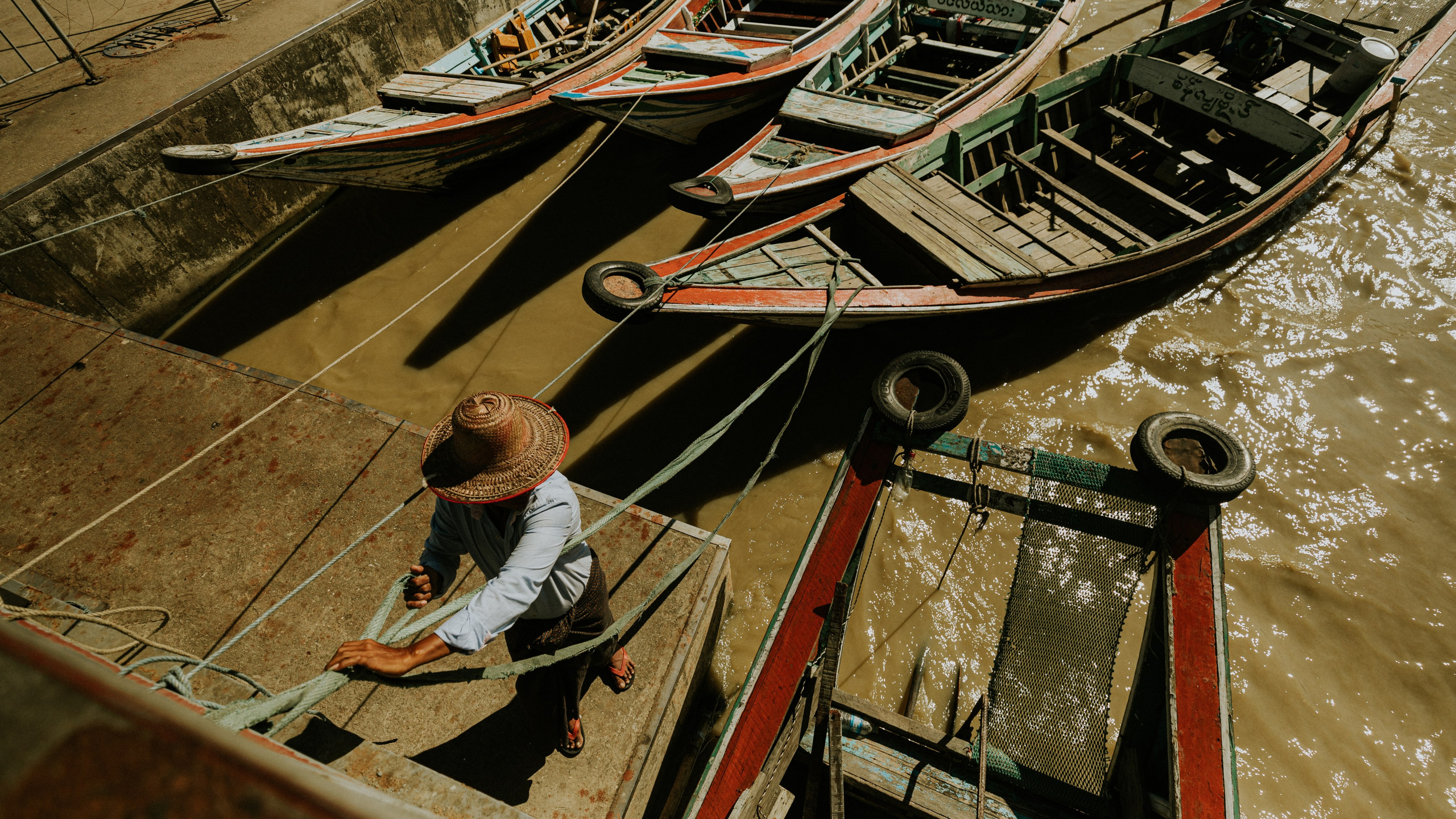 Путешествия. Оператор Мария Боровкова