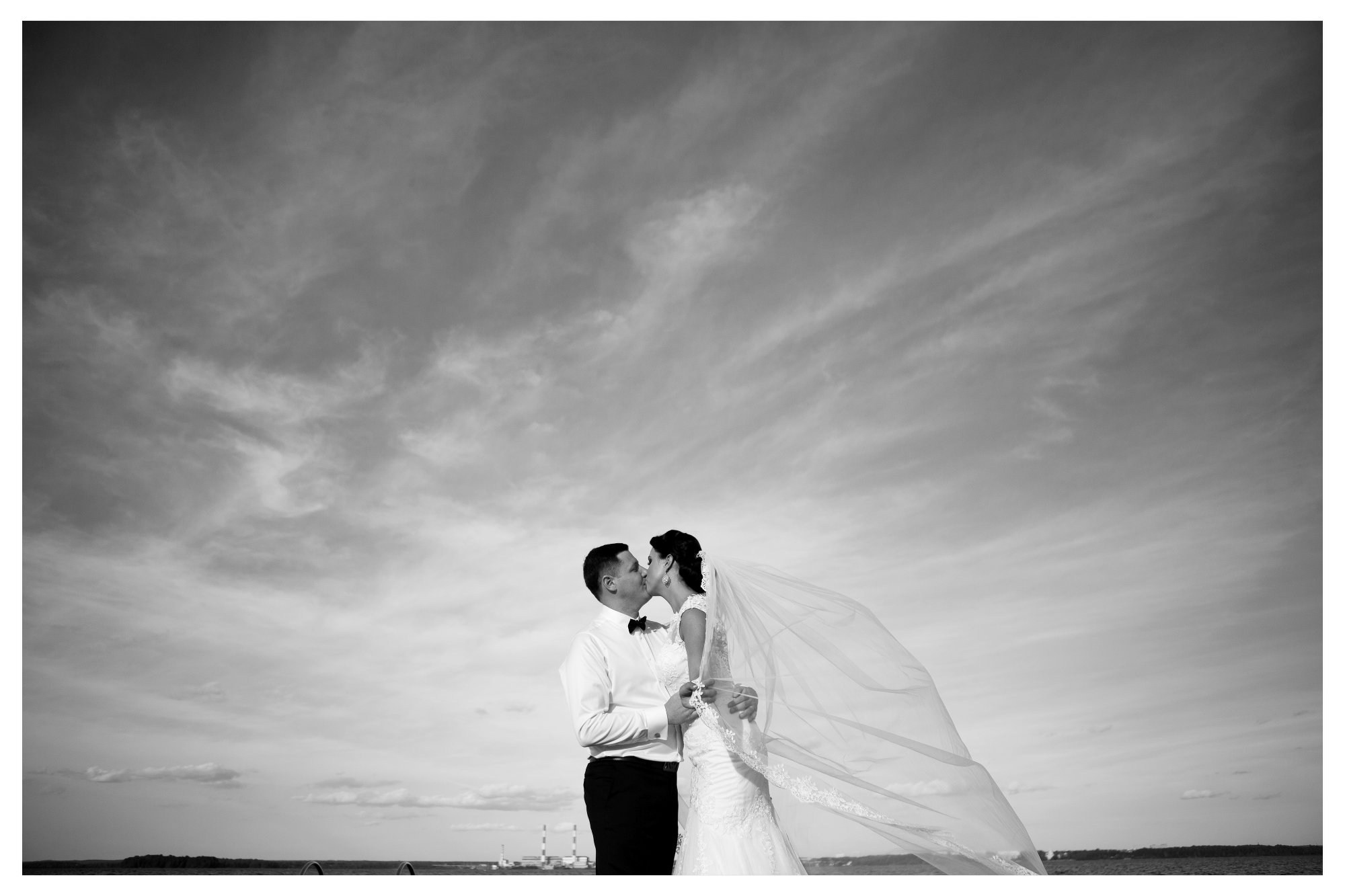 Свадьба Леши и Наташи. Фотограф Георгий Сапожников