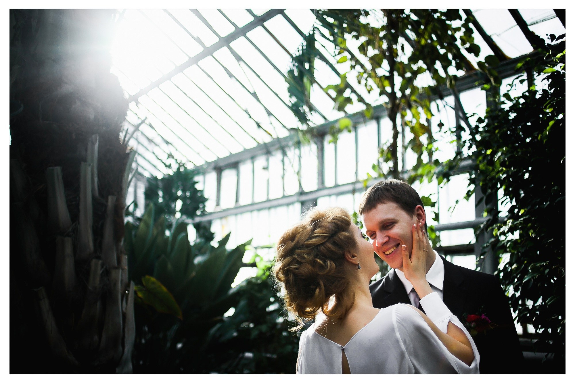 Свадьба Антона и Оли. Фотограф Георгий Сапожников