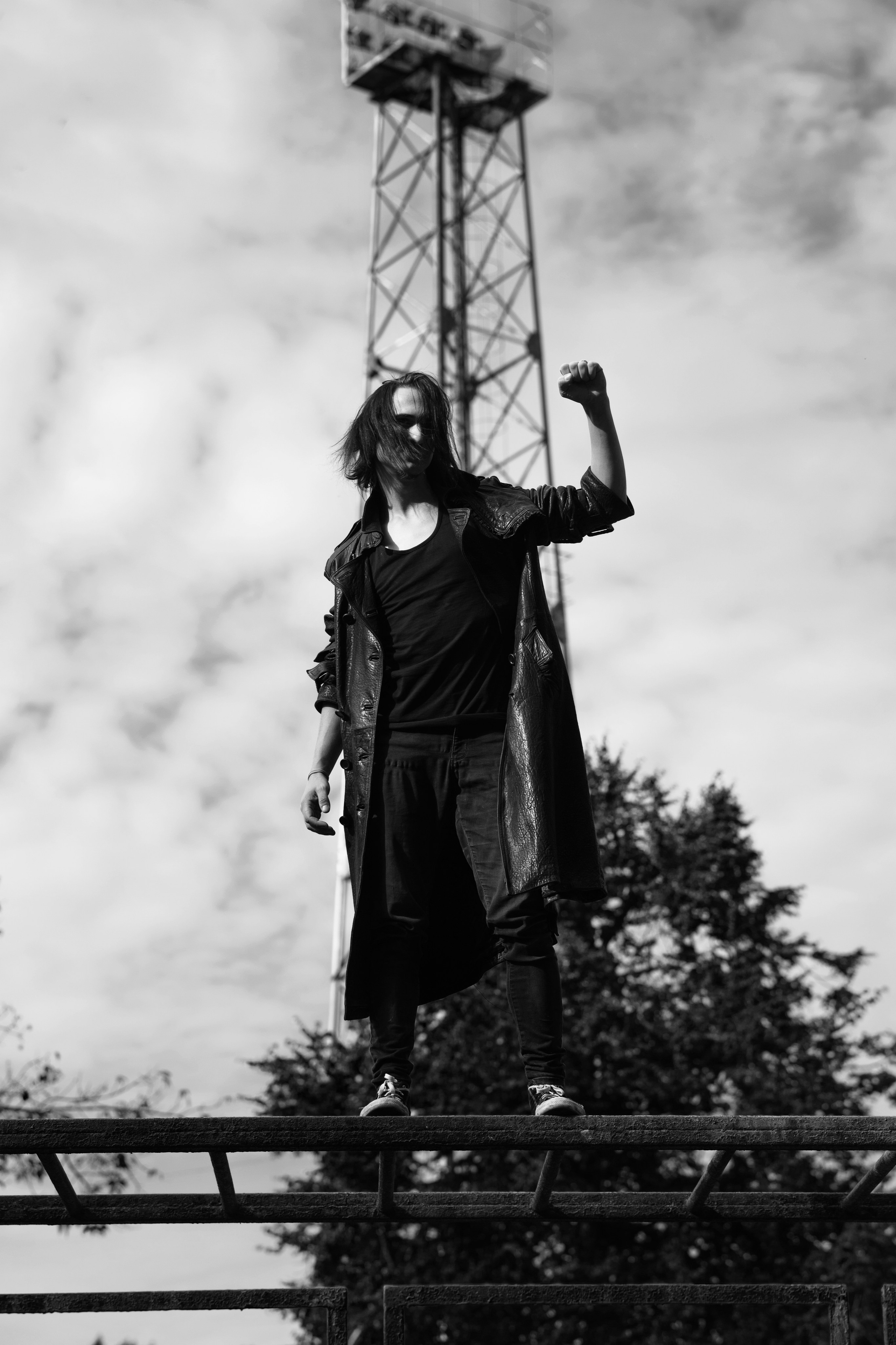 Вика и Серега. Фотограф Михаил Олейник