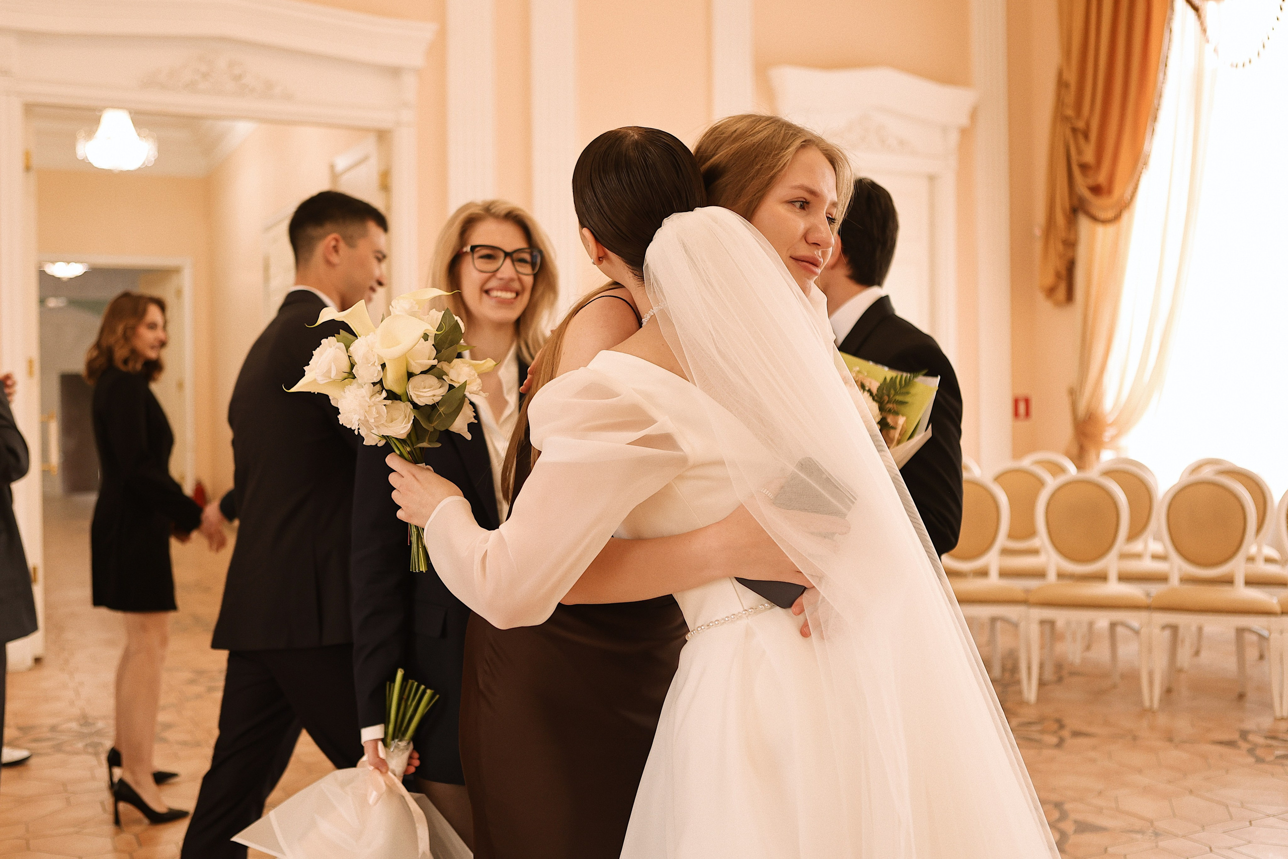 Олег и Юлия. Анастасия Камал. Фотограф Саратов