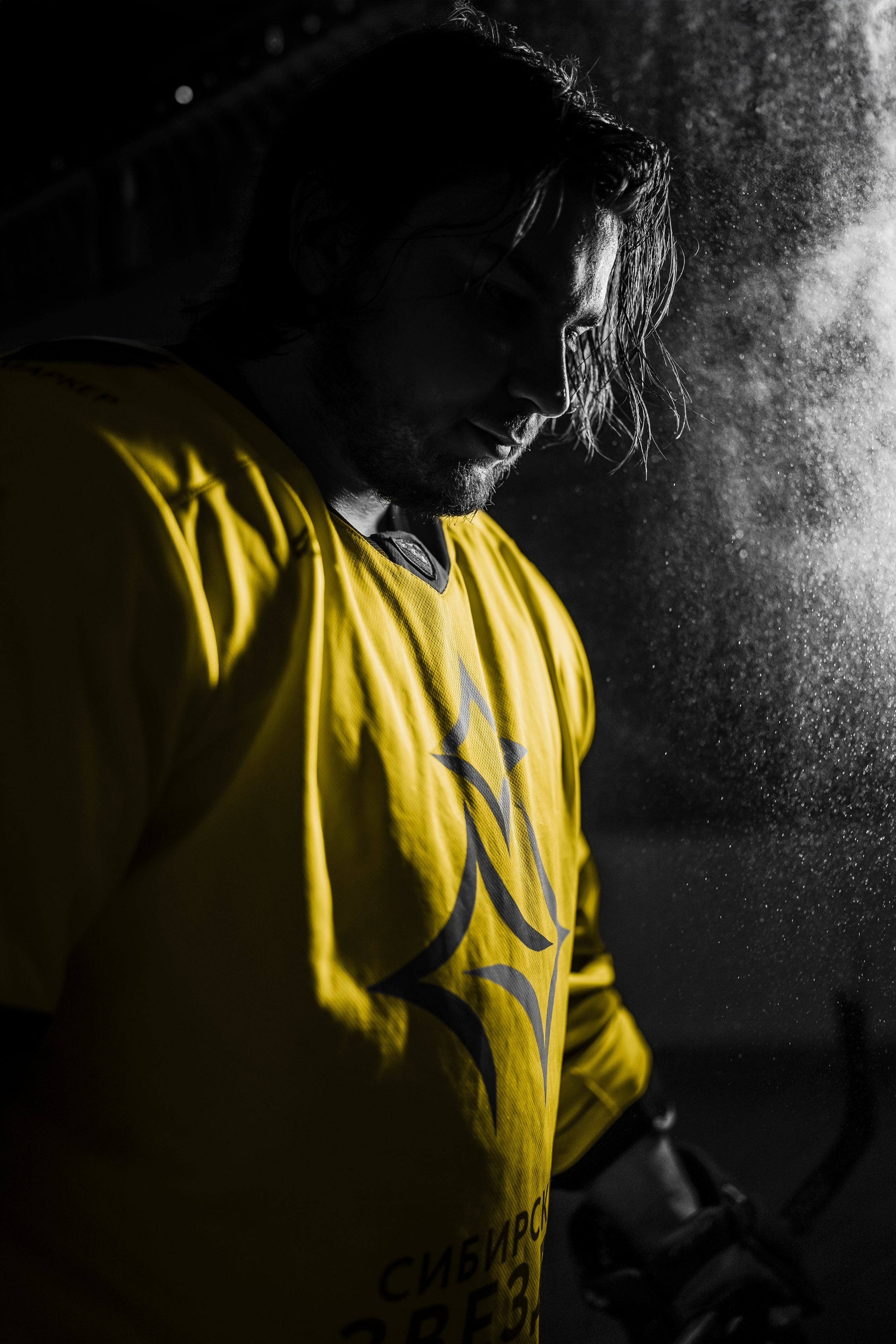 Космос. Вселенная хоккея и спорта. #фотокаквкино | Фотографирую людей