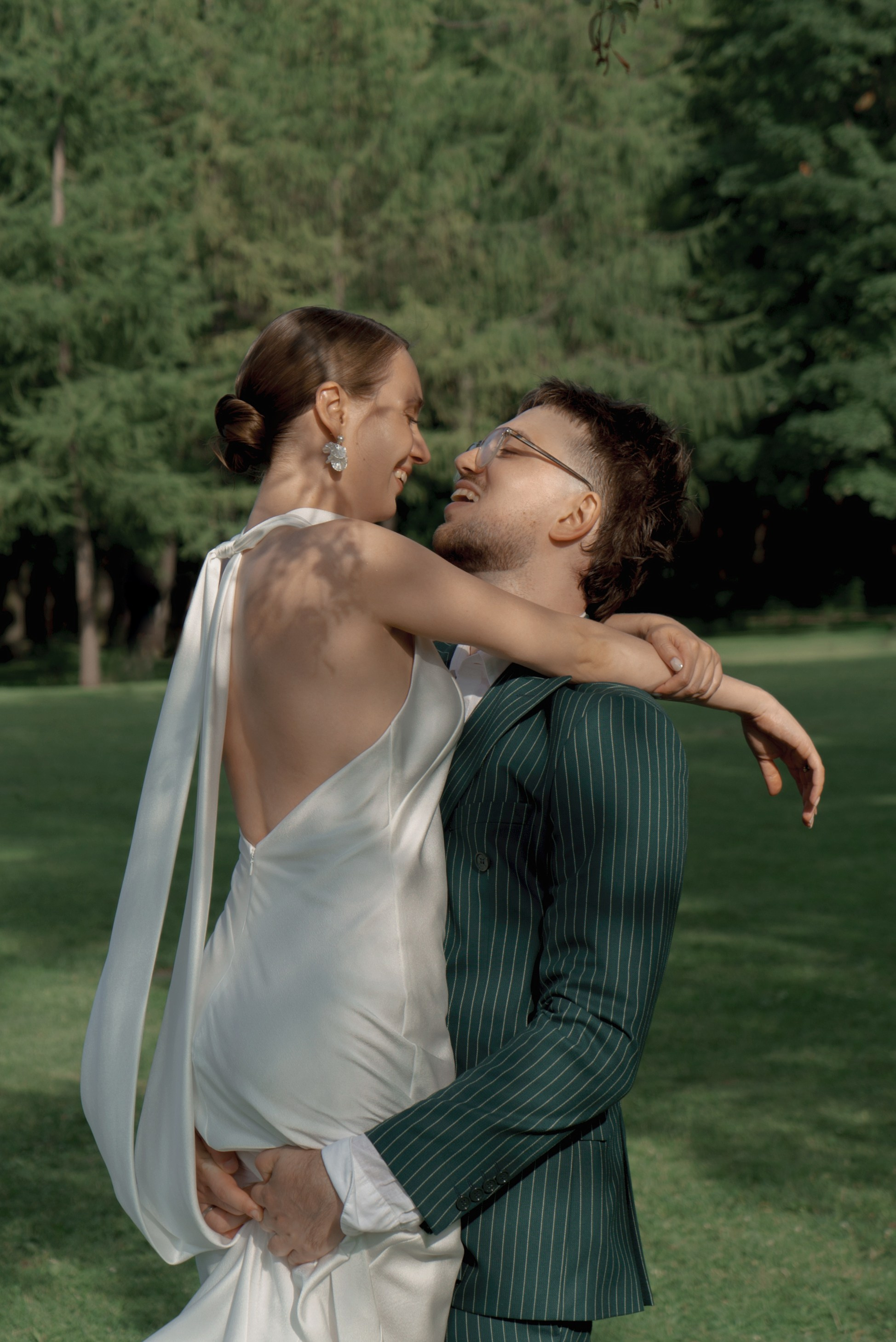 Александра и Алексей. Репортажный фотограф Алена Фадеева