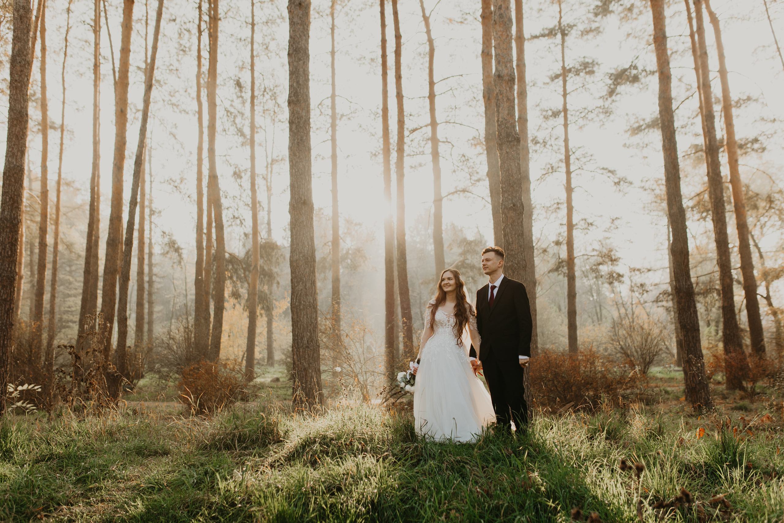 Wedding. Свадебный и семейный фотограф в Алматы Laura Dosmann