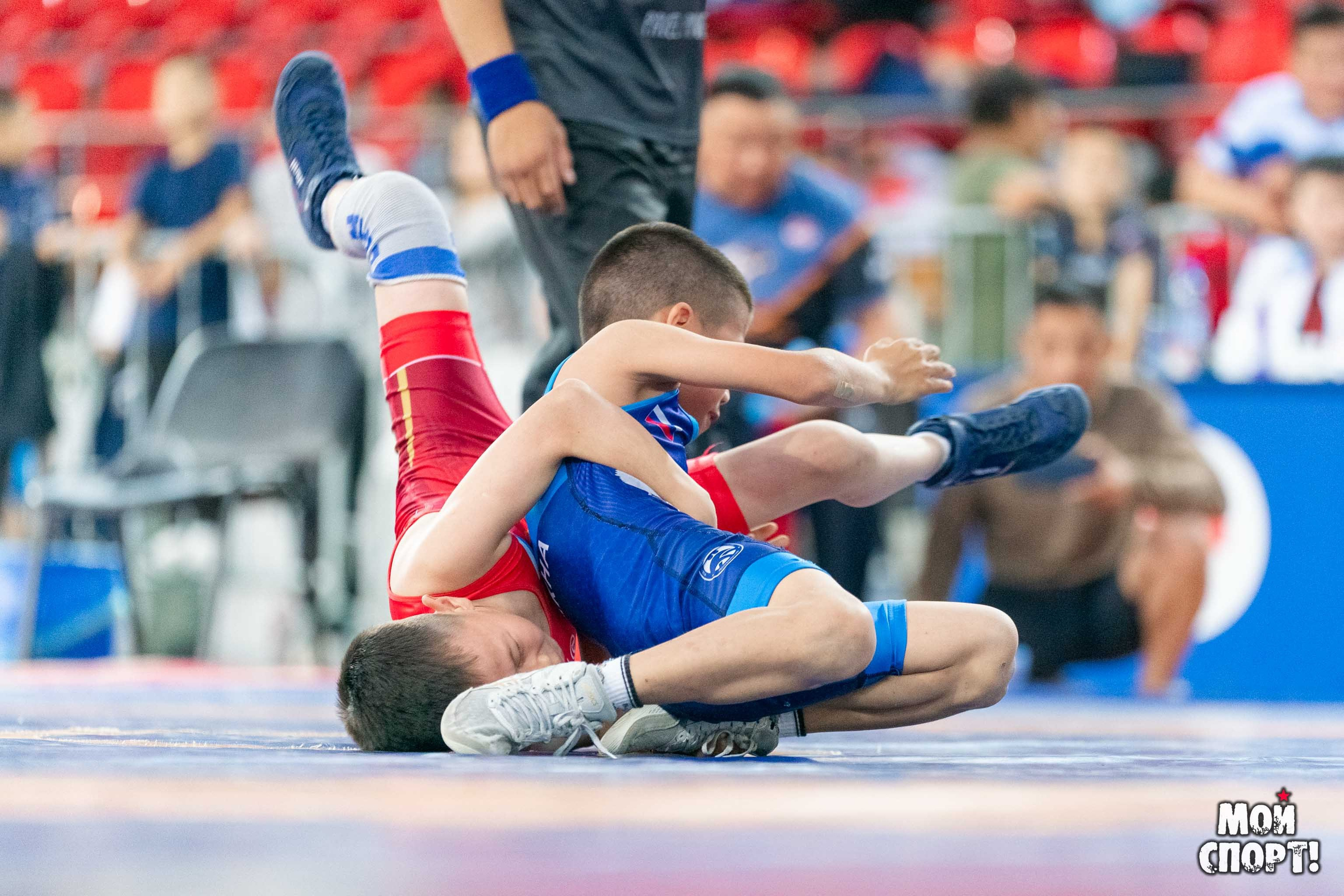 Международный, всероссийский и республиканский турниры по вольной борьбе среди юношей в честь П. П. Пинигина. Студия «Мой Спорт!» — все о спорте в Якутии