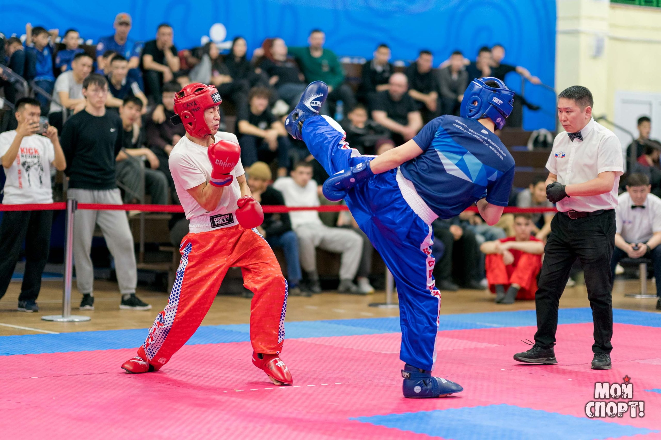 Республиканский турнир по кикбоксингу пам. Альберта Егоровича Иванова. Студия «Мой Спорт!» — все о спорте в Якутии