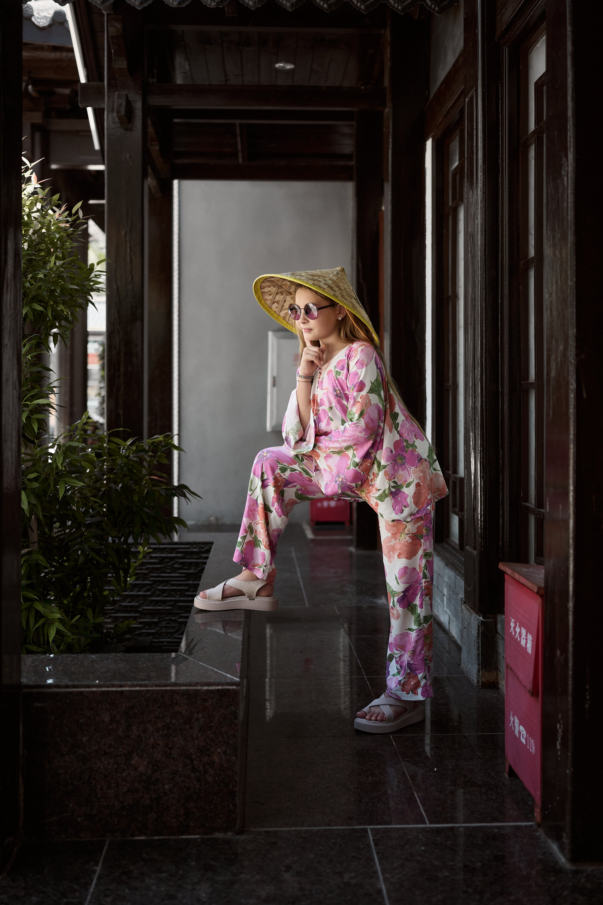 Klimkova kids. Китай. 2024. Дима Бабушкин. Фотограф. Подиум. Репортаж. Творчество. Дорого