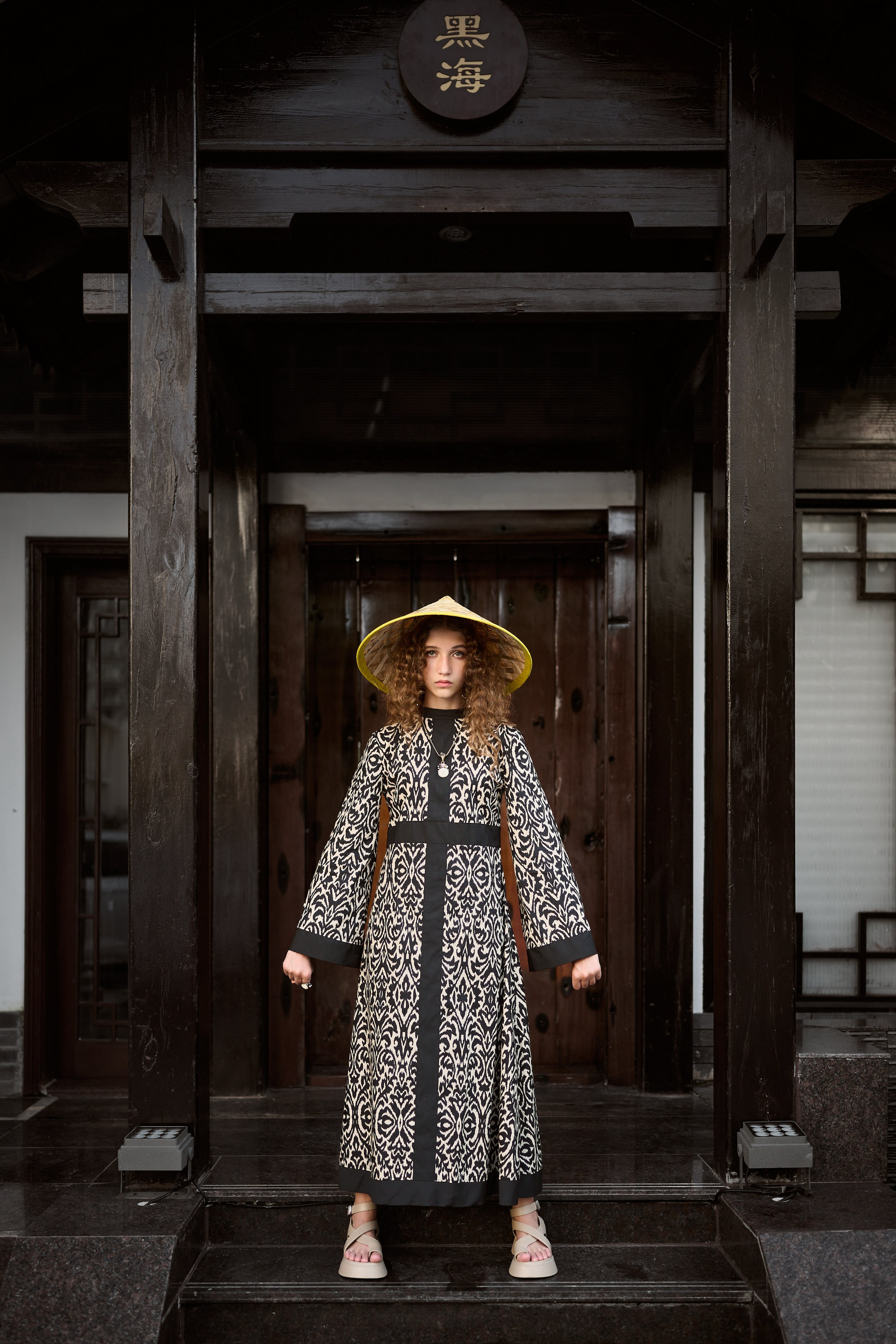 Klimkova kids. Китай. 2024. Дима Бабушкин. Фотограф. Подиум. Репортаж. Творчество. Дорого