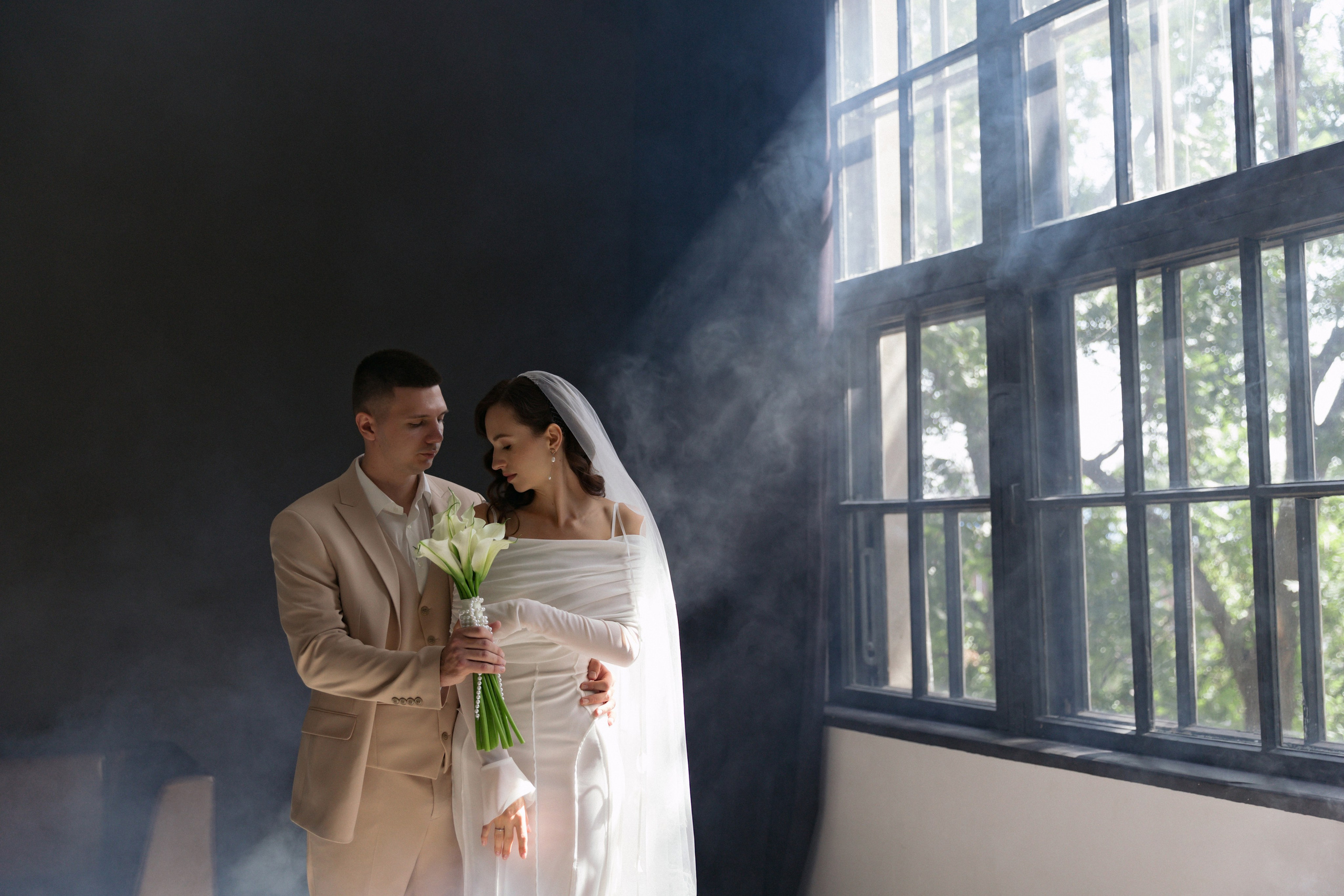 Денис и Алина, 5/09/2024. Свадебный  и семейный фотограф в Краснодаре