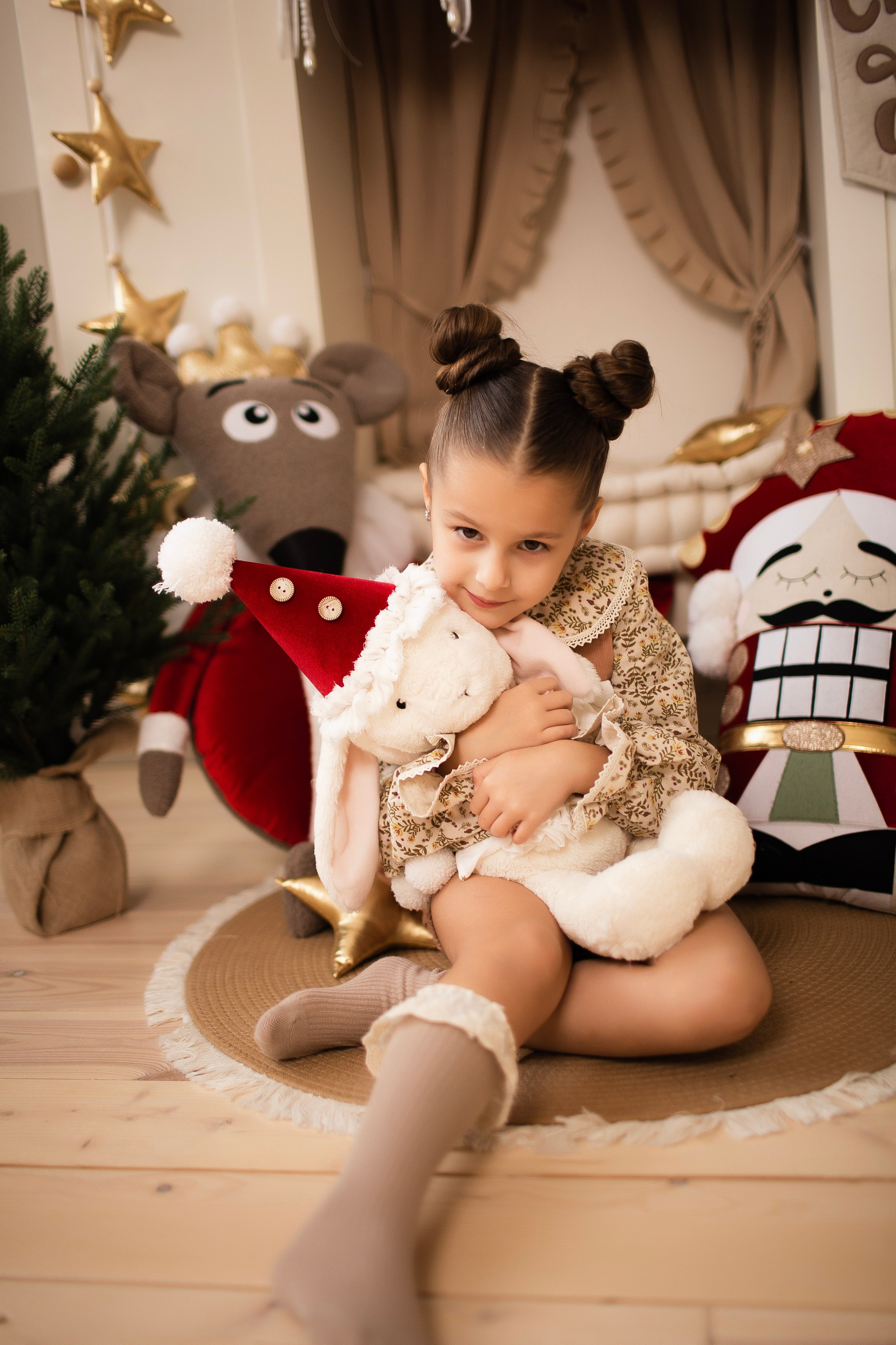 Даша и Маша. Семейная съемка — это красивый способ признаться своей семье в любви