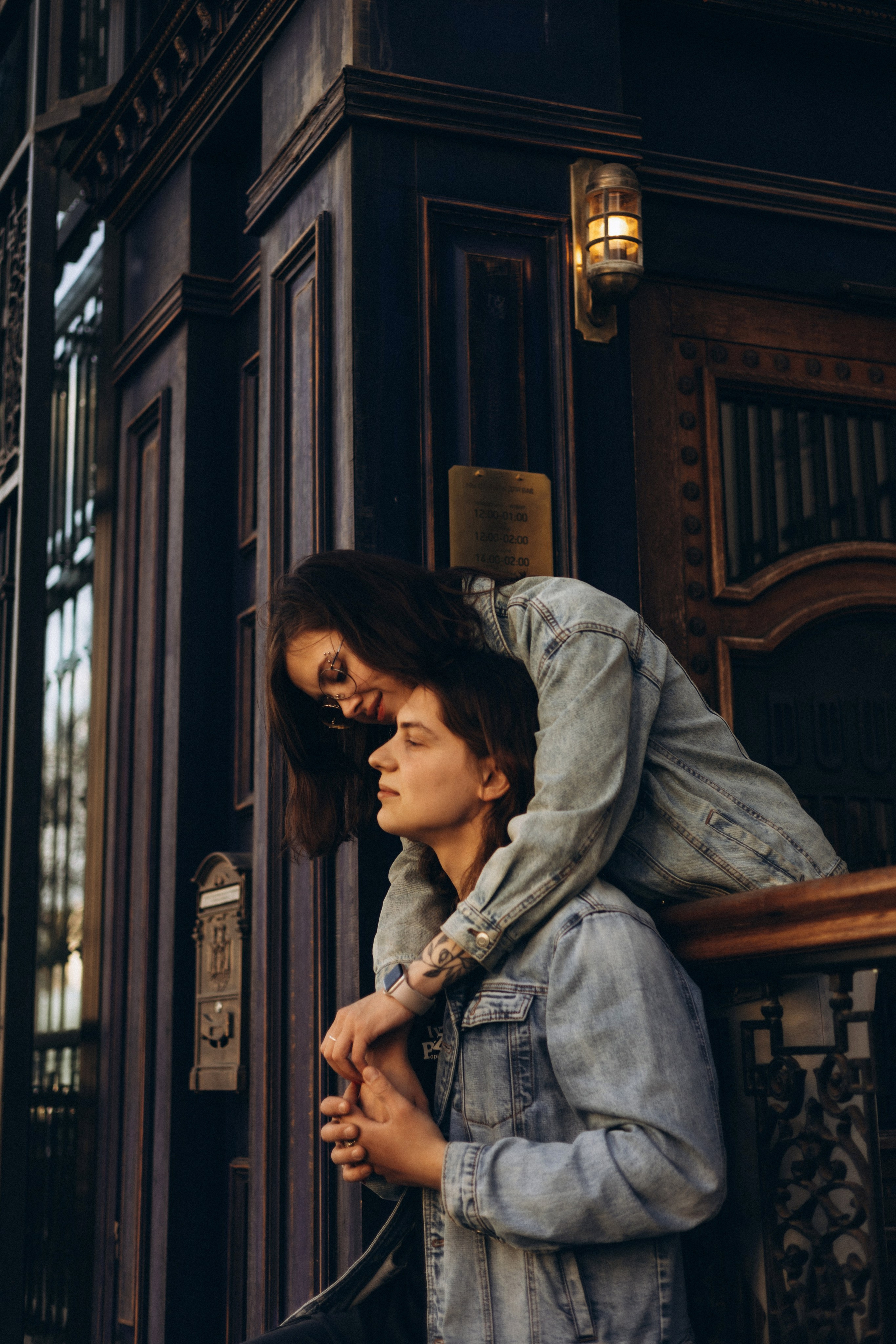 Дима и Настя. Семейная съемка — это красивый способ признаться своей семье в любви