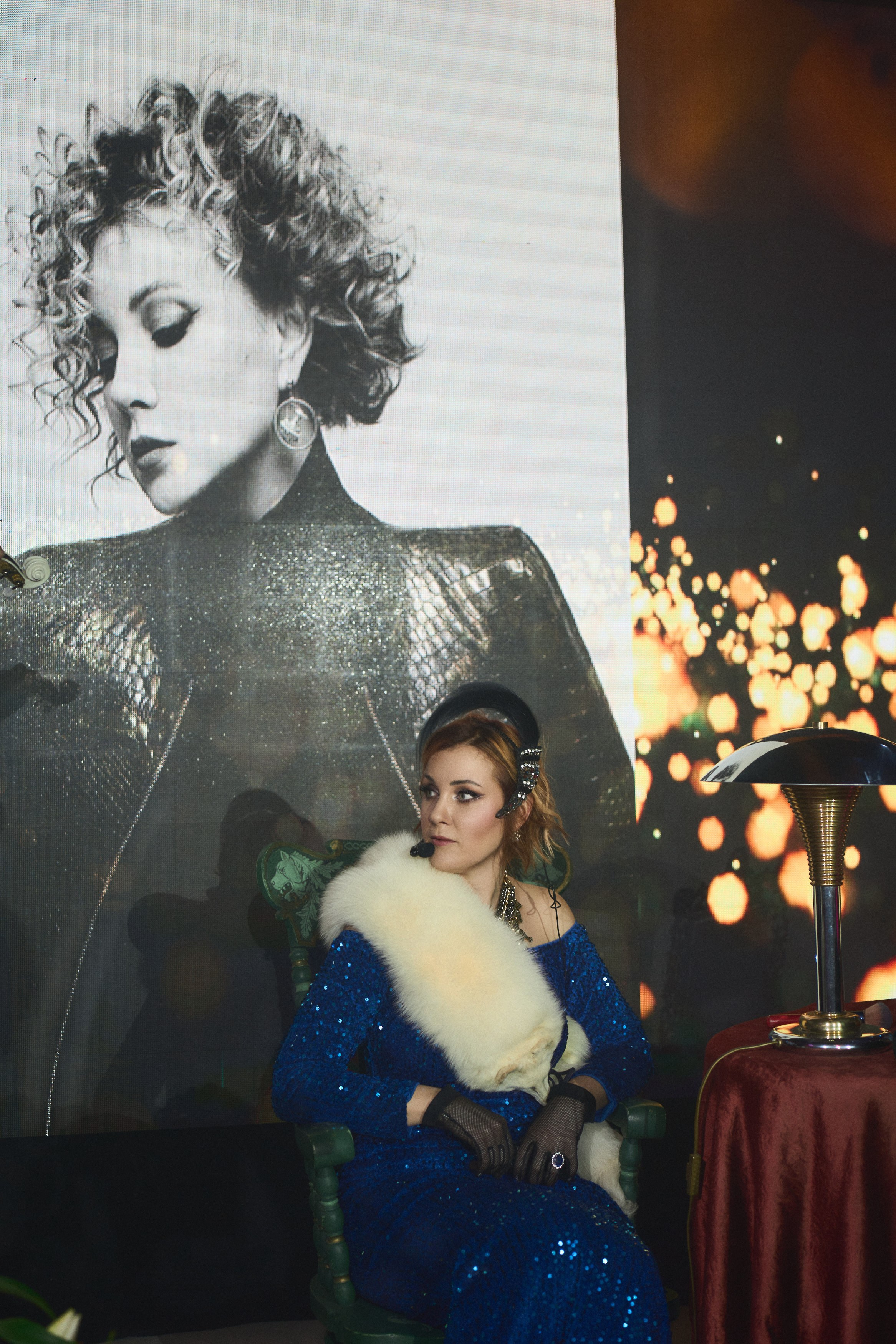 День рождения Ольги. Фотограф Олег Сотник