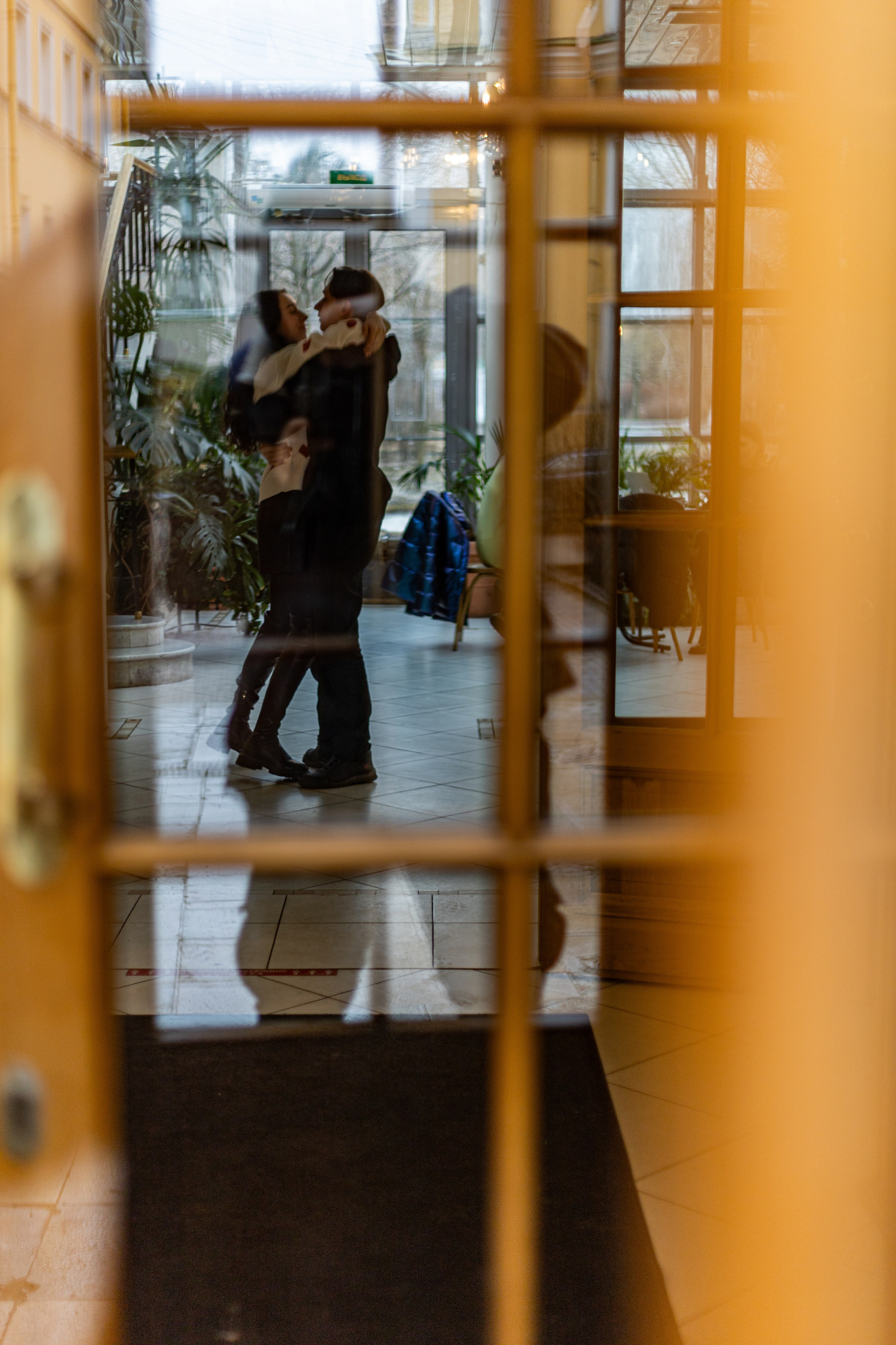 Наталья и Сергей. Свадебный и портретный фотограф в Санкт-Петербурге Анатолий Рыбенков