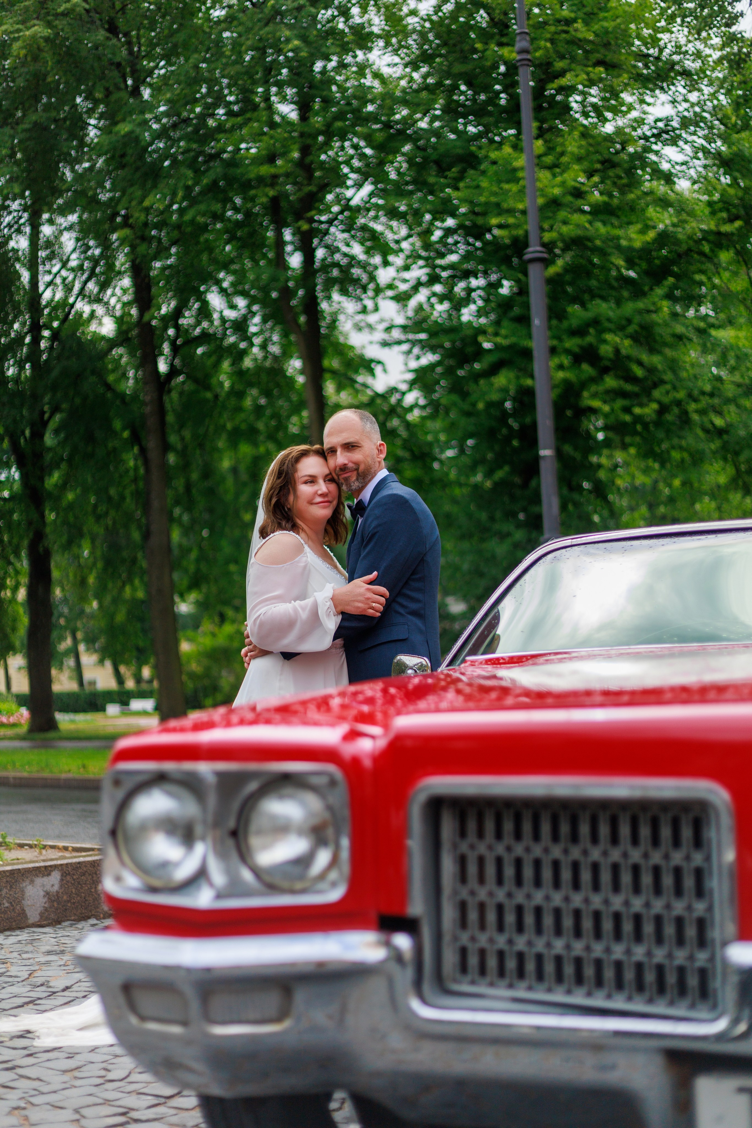 Роман и Наталья. Свадебный и портретный фотограф в Санкт-Петербурге Анатолий Рыбенков