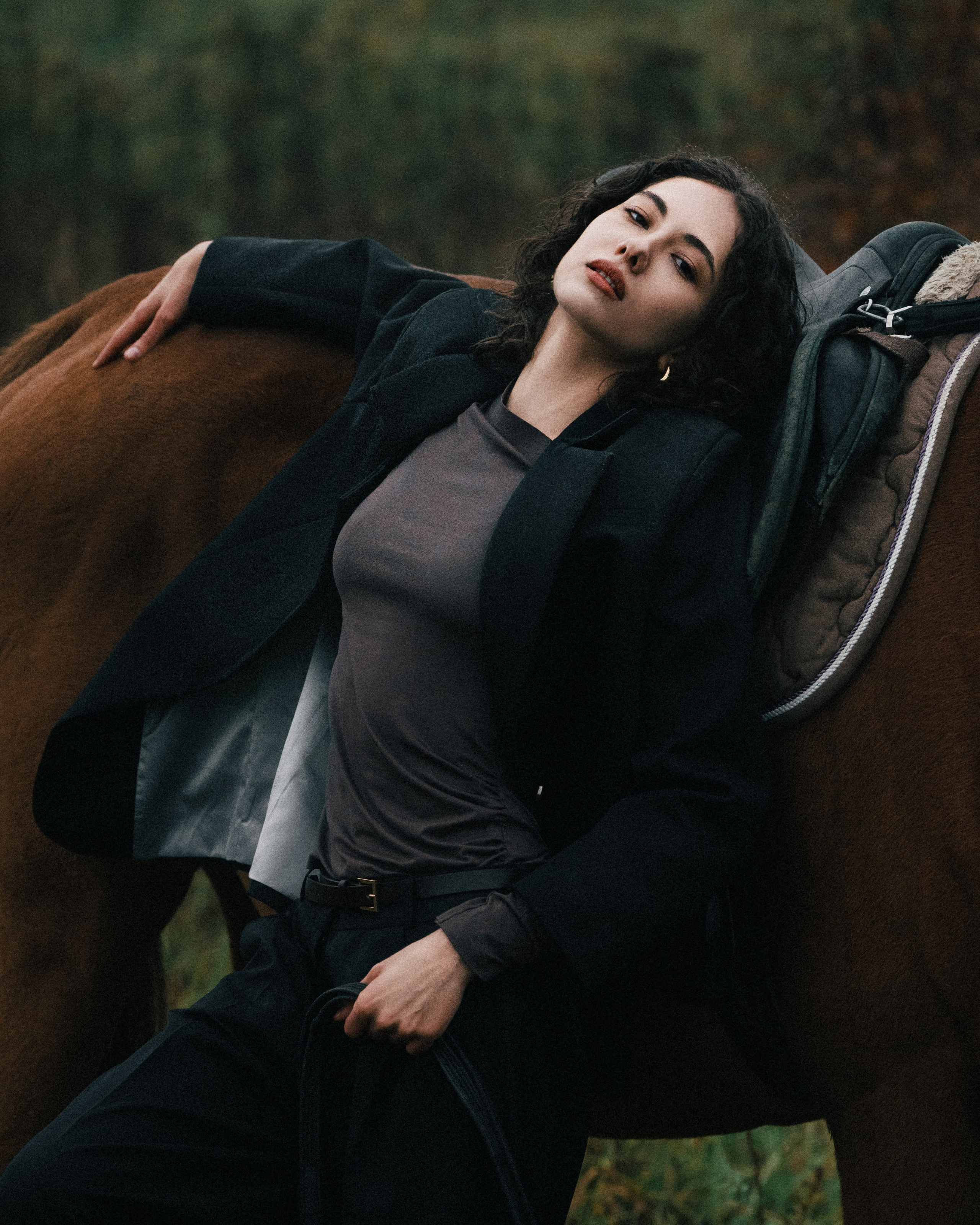 Old money. Портретный фотограф в СПб Степан Клеменче