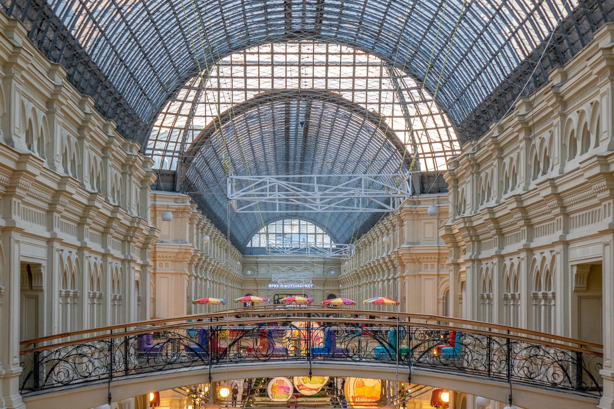 Достопримечательности Москвы. Коммерческая фотосъёмка городской среды, архитектуры и производственных объектов