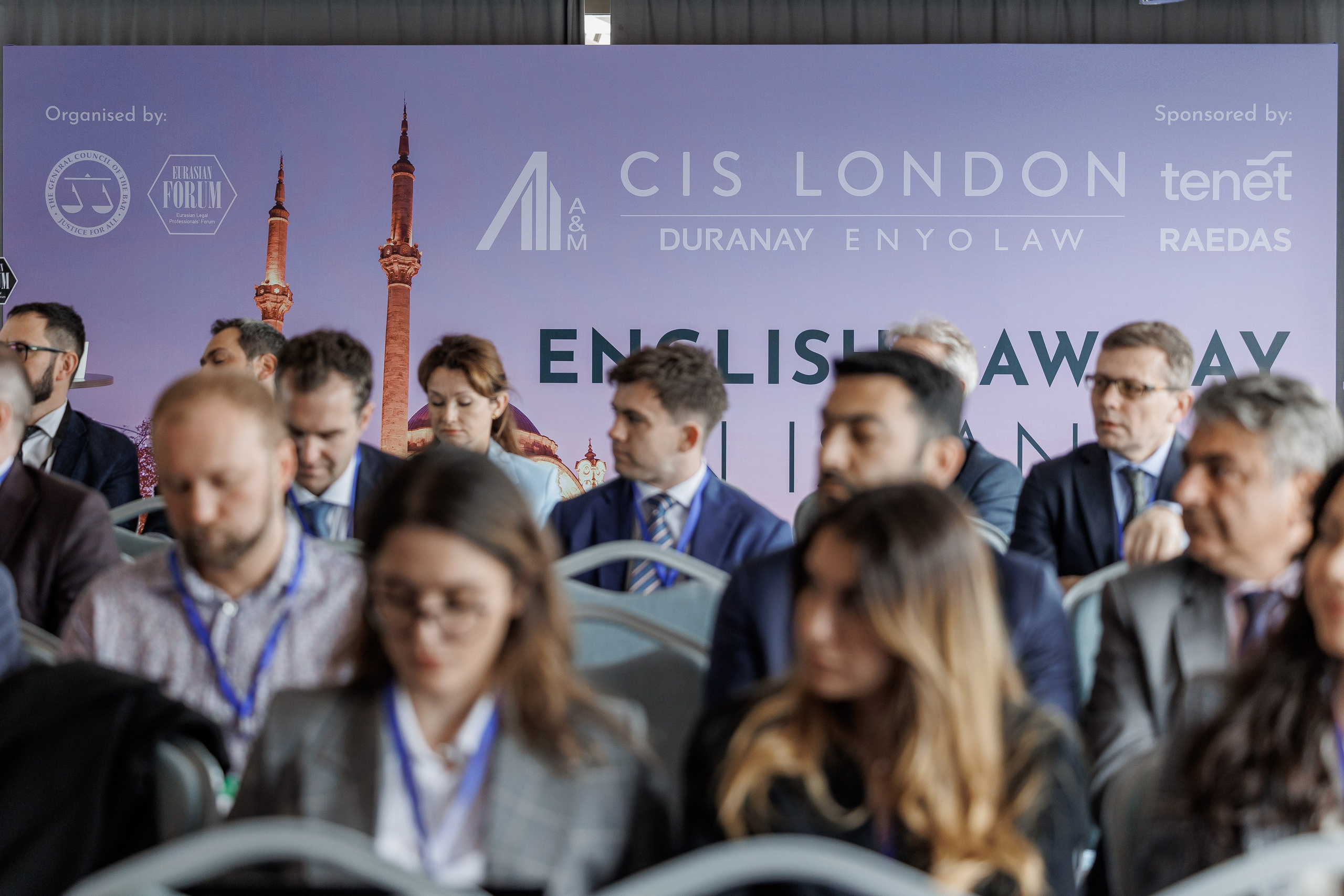 English day InIstanbul. About