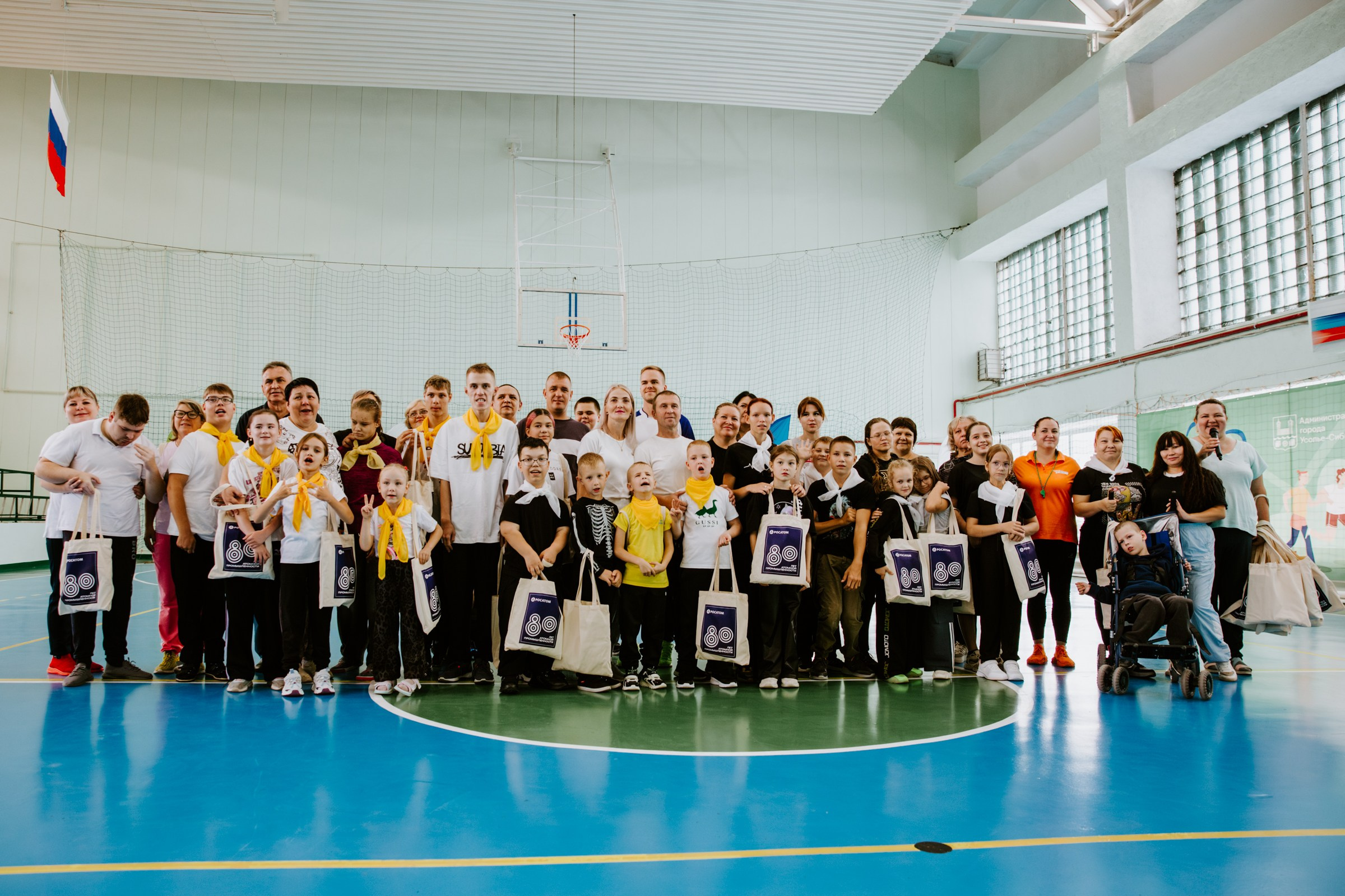 День города Усолье-Сибирское 2025. Фотограф в Иркутске Евгения Айвазова