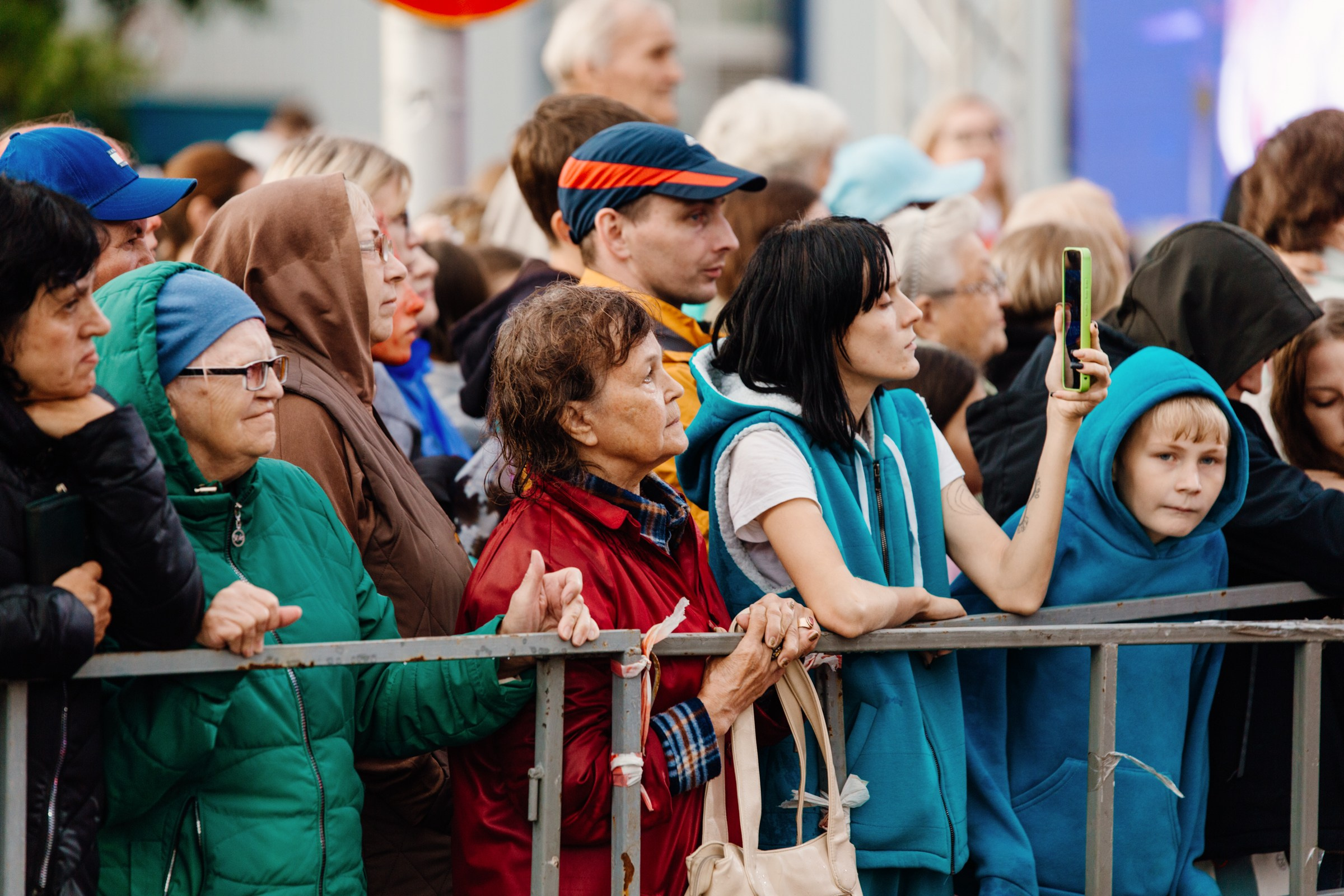 День города Усолье-Сибирское 2025. Фотограф в Иркутске Евгения Айвазова