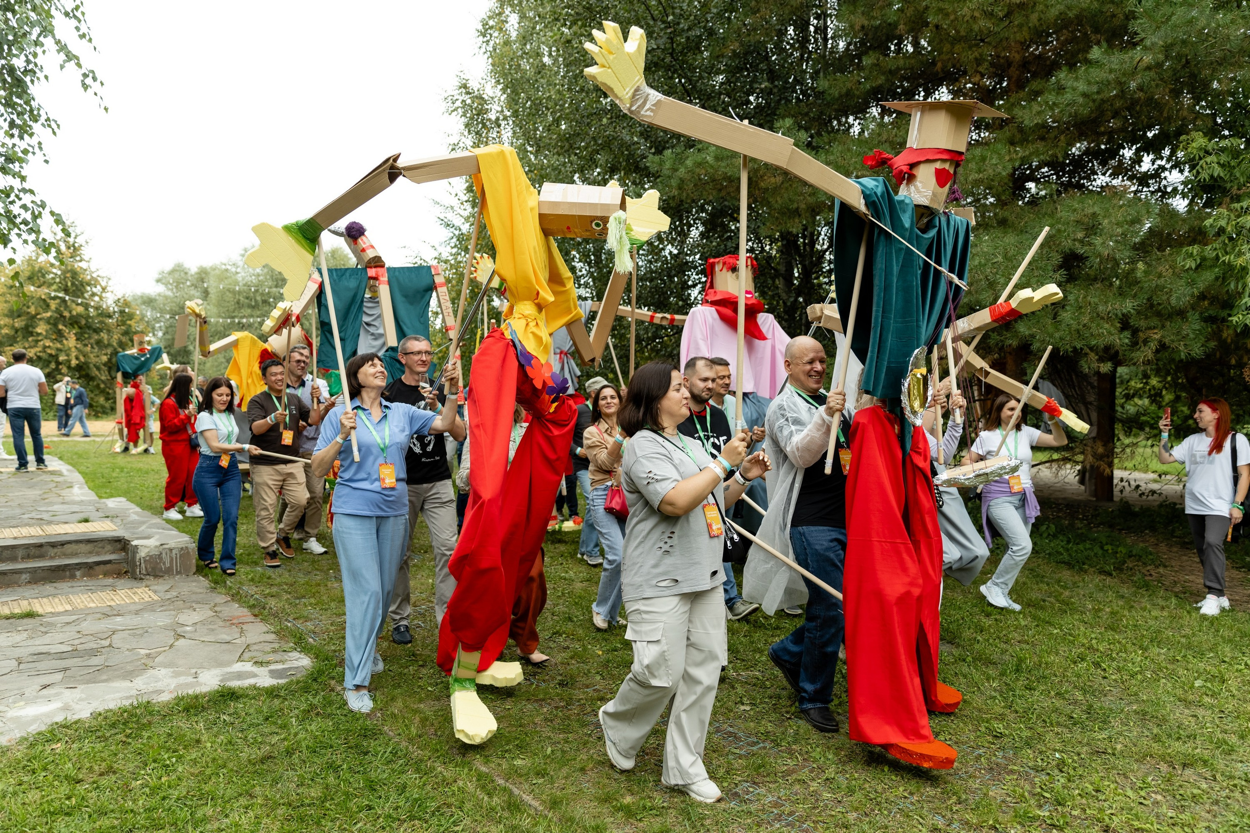 Тимбилдинг Абсолют (ecoLOFT 2.0). Татьяна Чернышова свадебный фотограф Москва