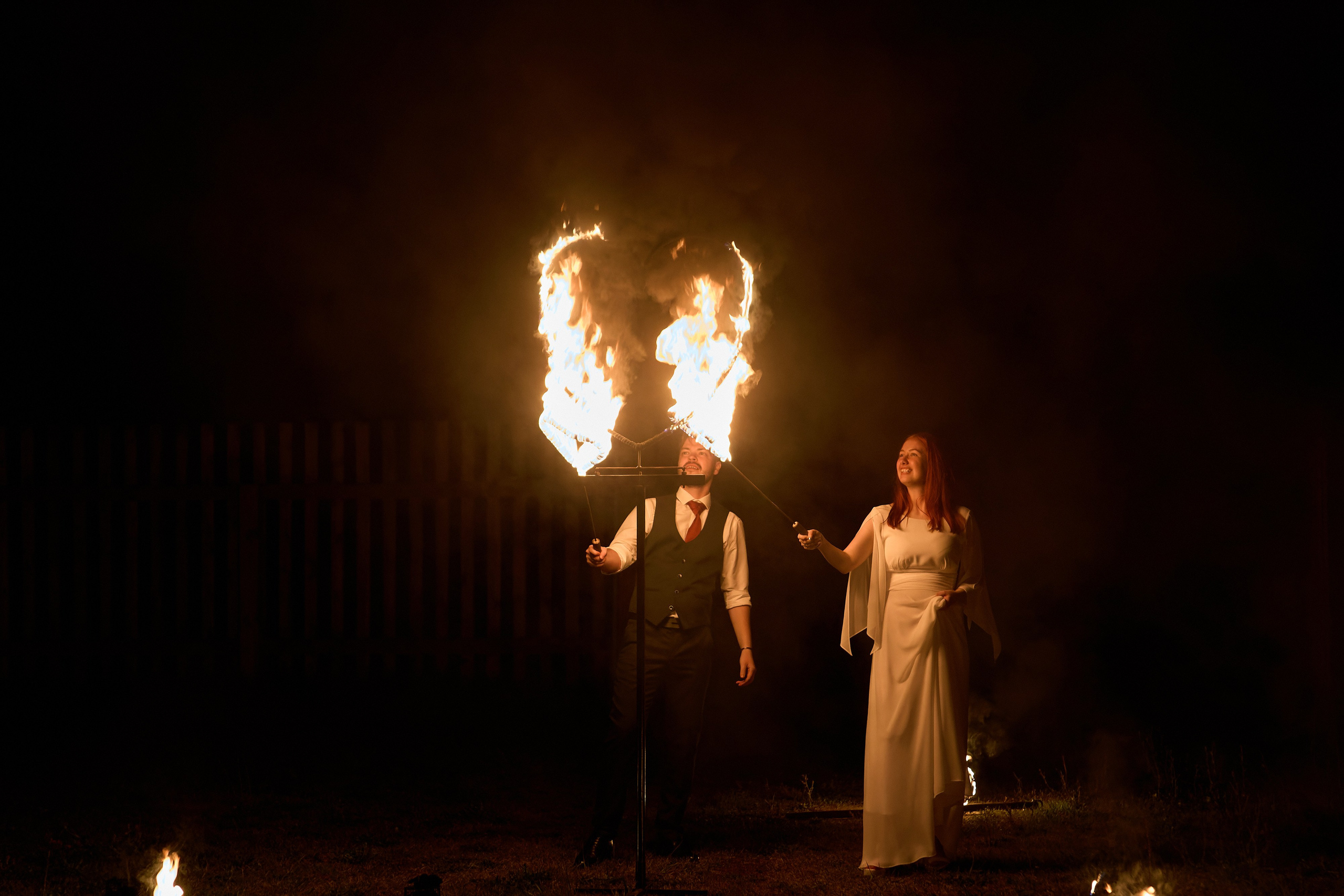 Сергей и Виктория. Фотограф Илья Прохоров в Кирове