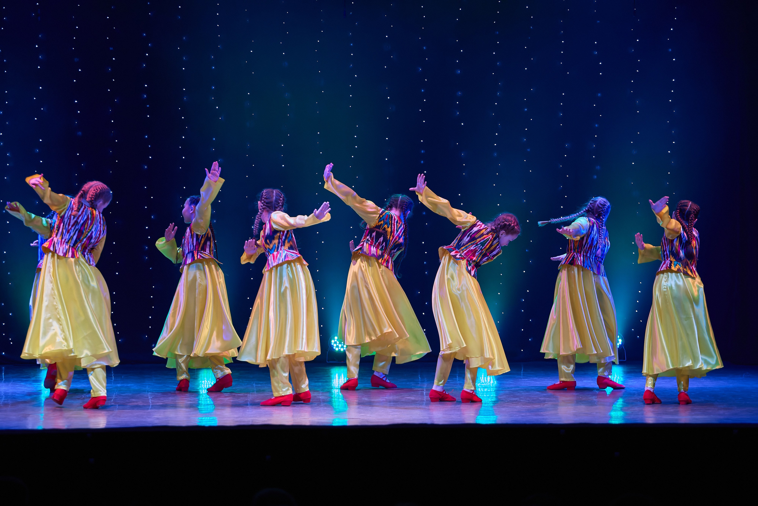 Посвящение в артисты. Фотограф Илья Прохоров в Кирове