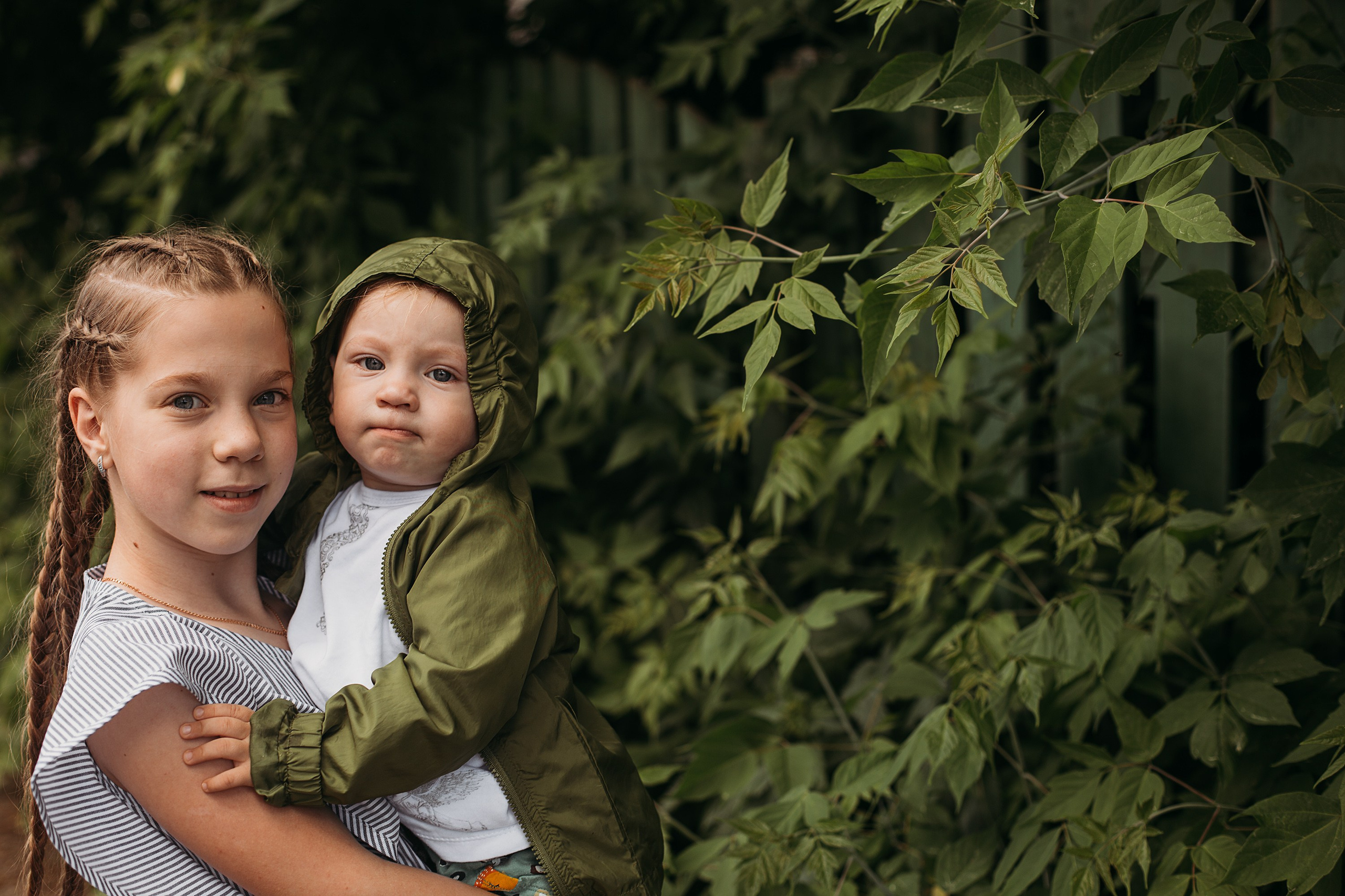 Крещение. Воскресенская церковь г. Томск. Семейный фотограф Томск
