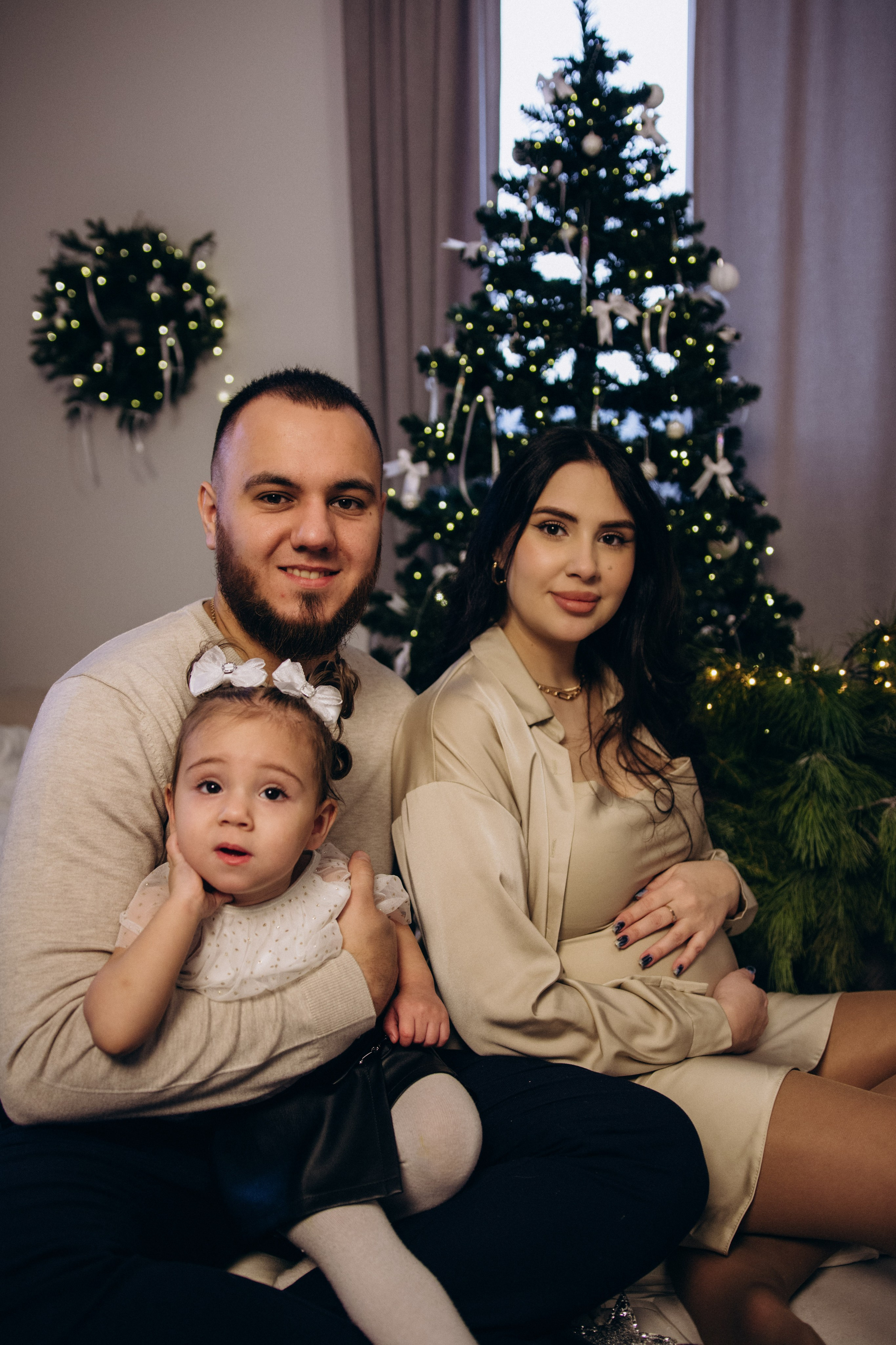 Новогоднее чудо. Семейный фотограф в Новом Уренгое Алёна Пряженцева