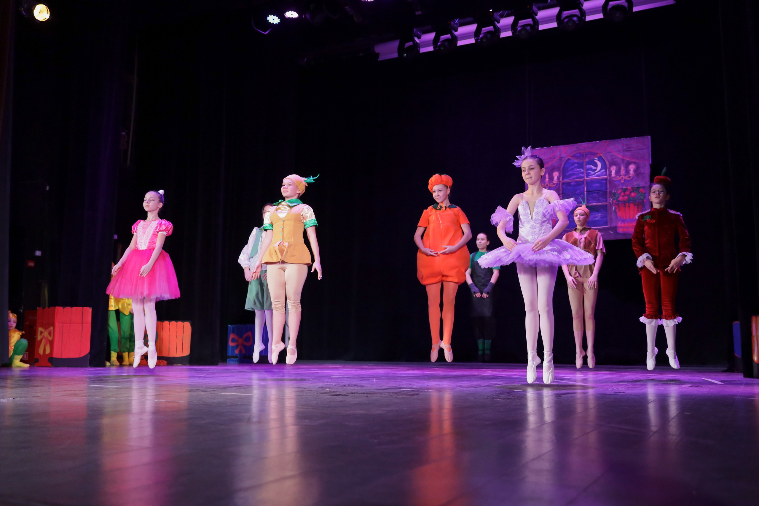 Отчётный концерт. Бочарова Мария — школьный фотограф Апрелевка, Новая Москва, Московская область