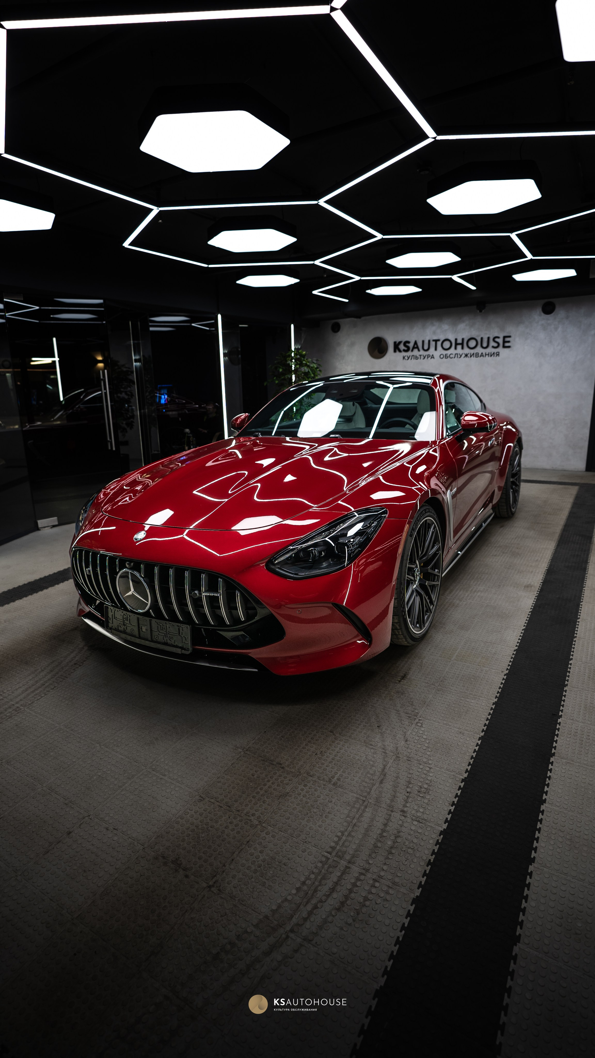 Mercedes-Benz GT63. Автомобильный фотограф и видеограф в Санкт-Петербурге I 2golukov prod